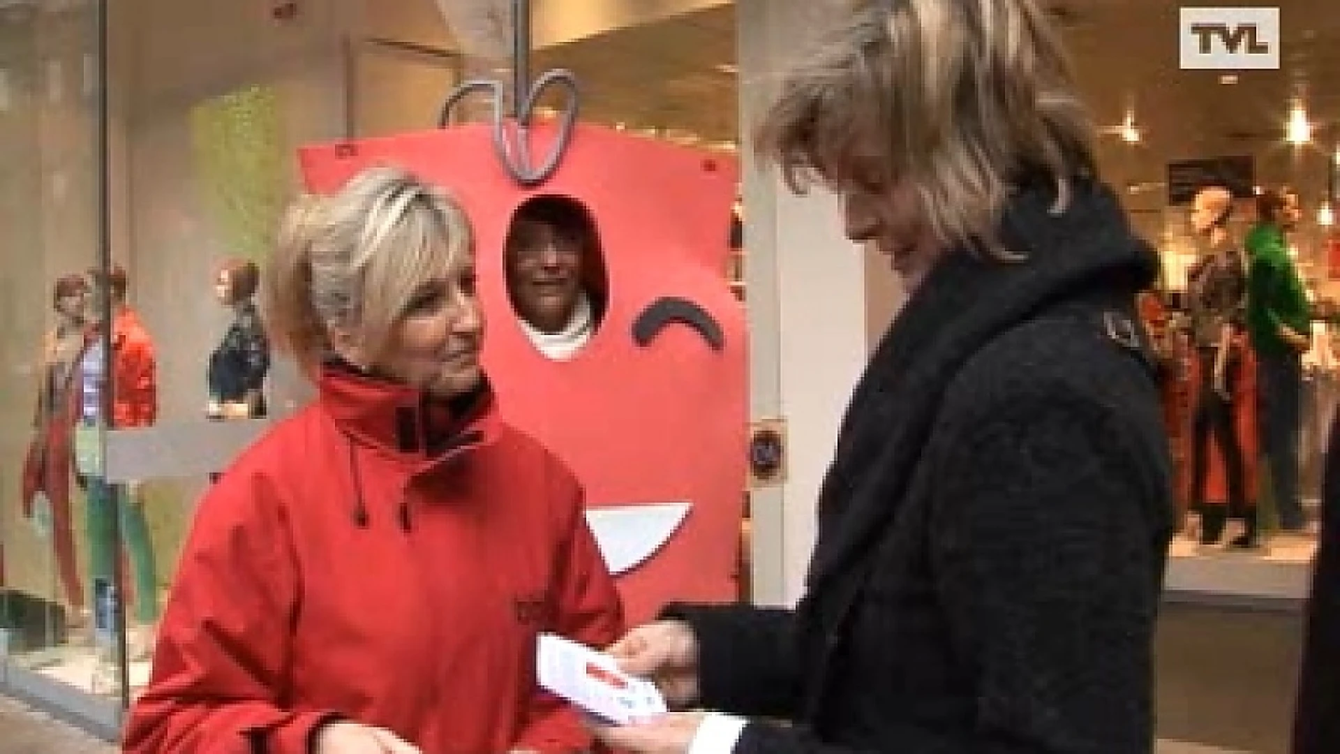 Vakbondsactie over statuut bedienden