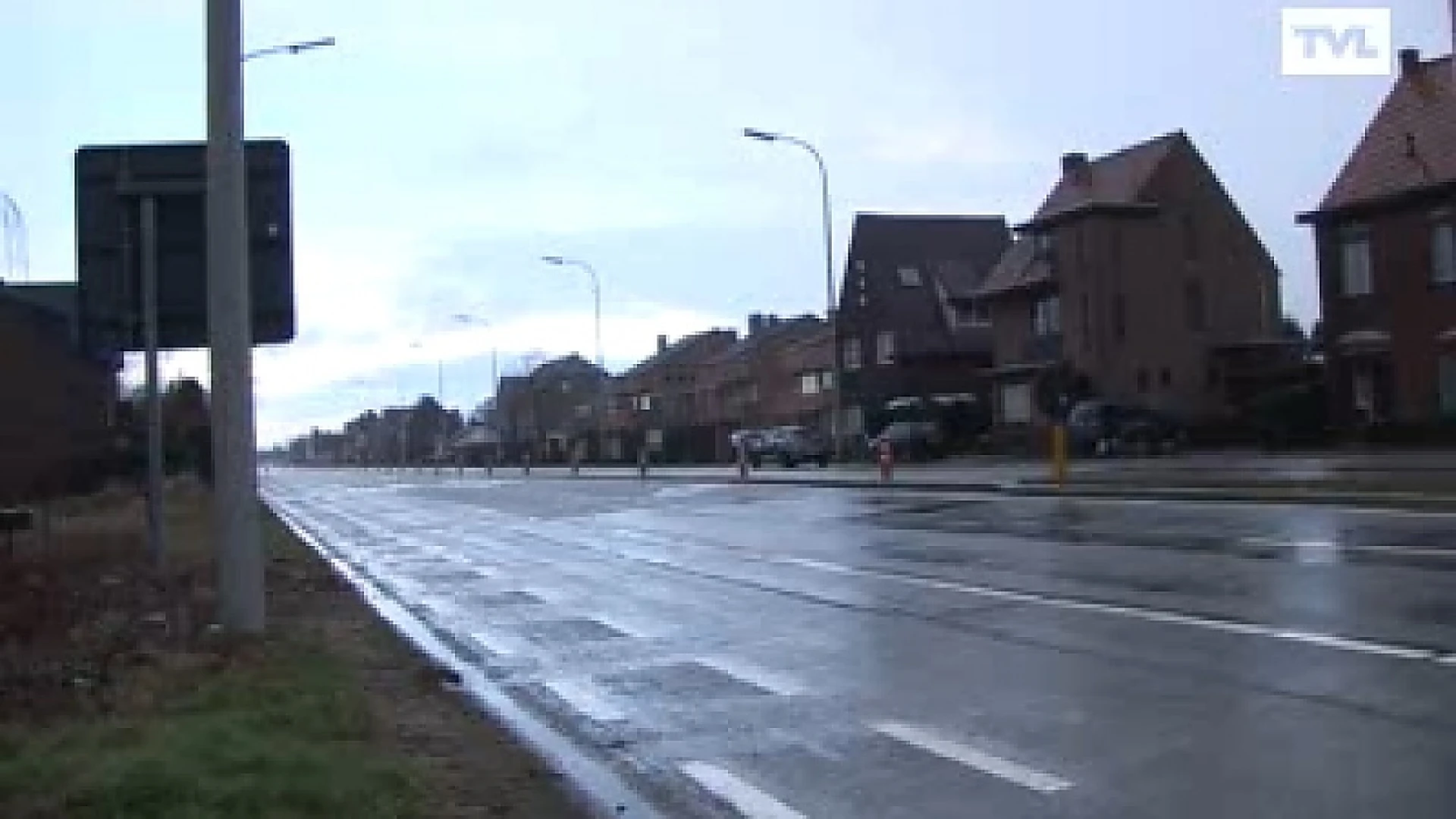 Verdachte brand in appartement Dilsen-Stokkem