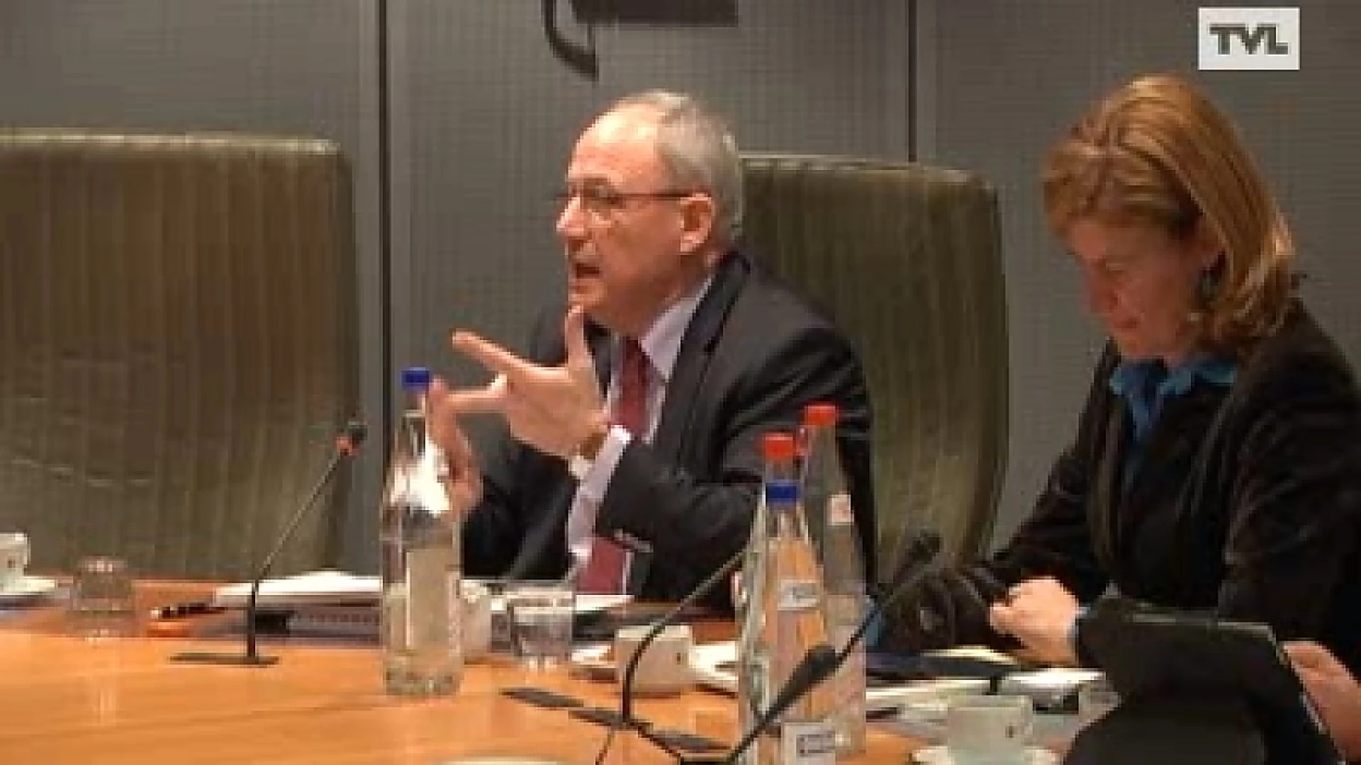 SALK-plannen in Vlaams parlement