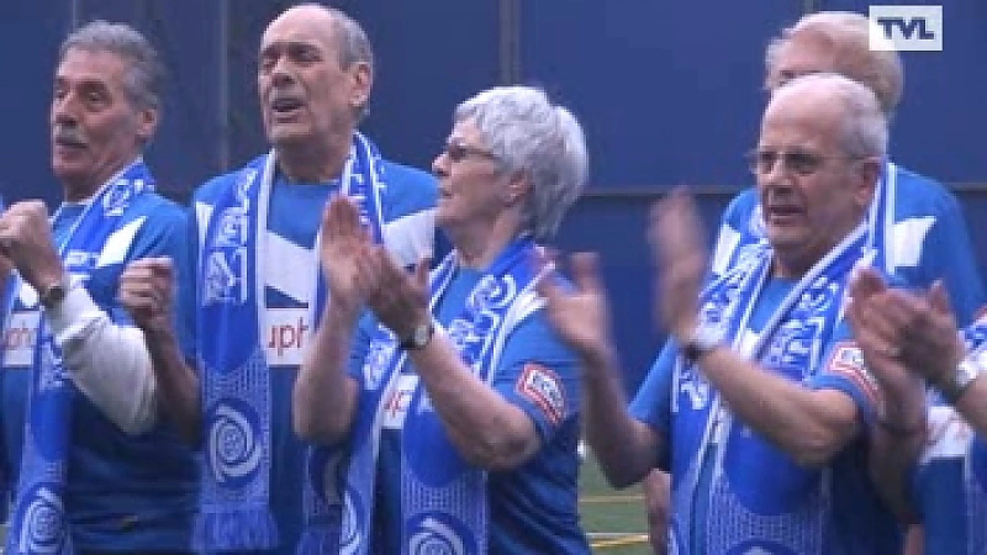 Oudste supportersclub van het land komt uit Genk
