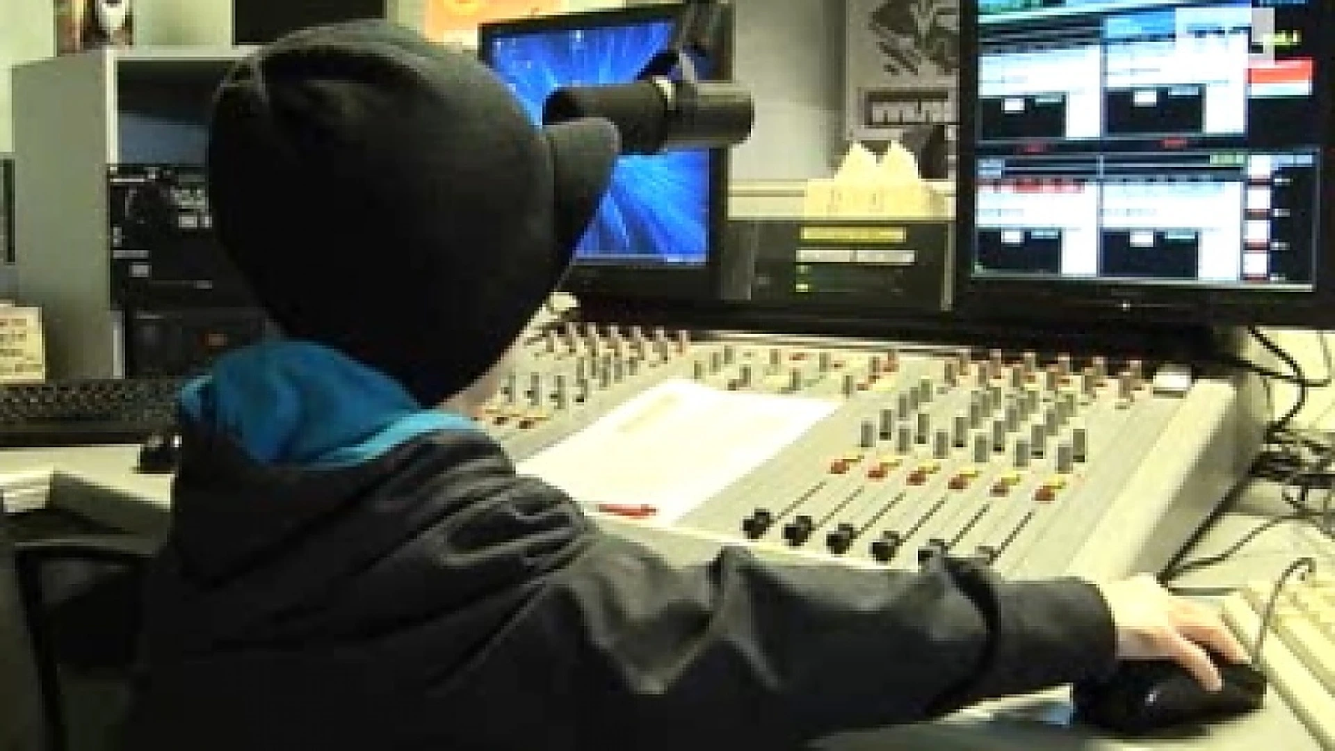 Progeriapatiënt Michiel nieuwe radiostem in Diepenbeek