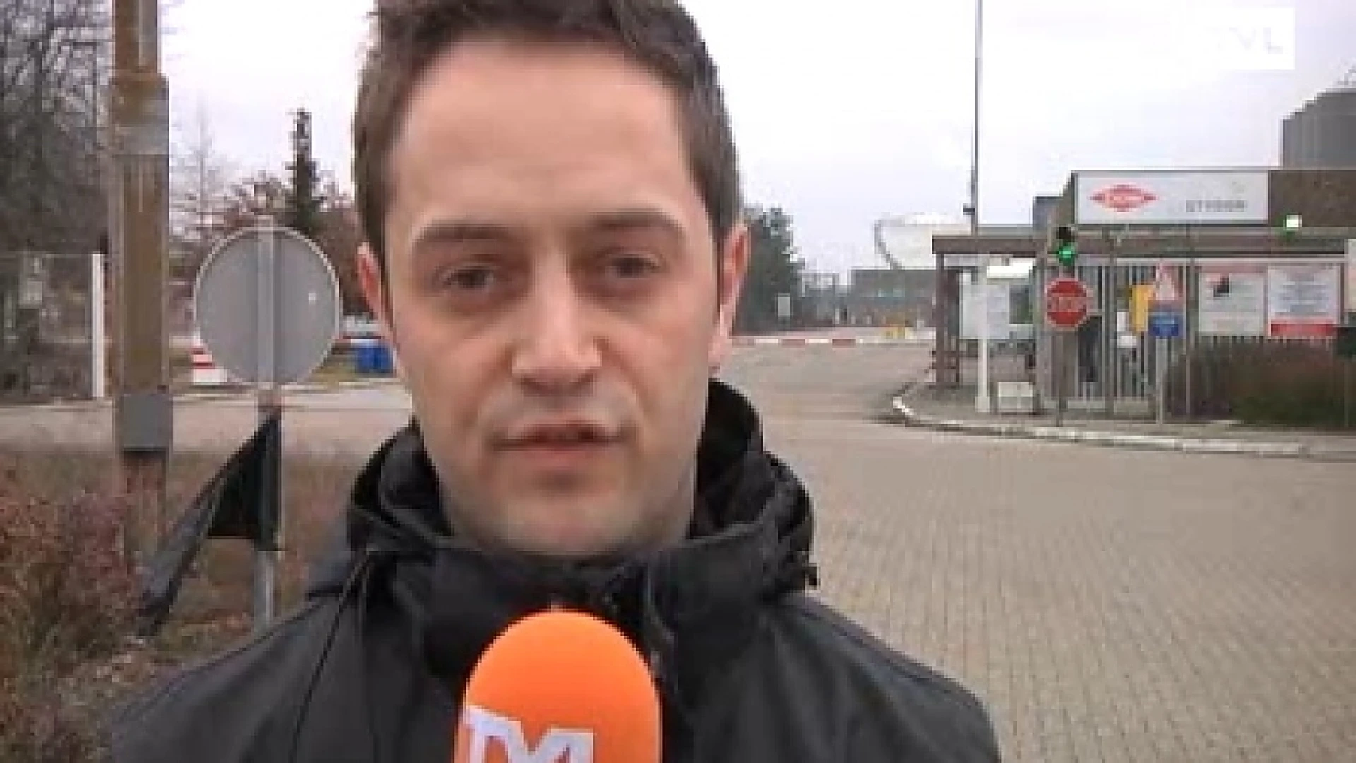 Laatste werkdag bij Dow Chemical en Hörmann