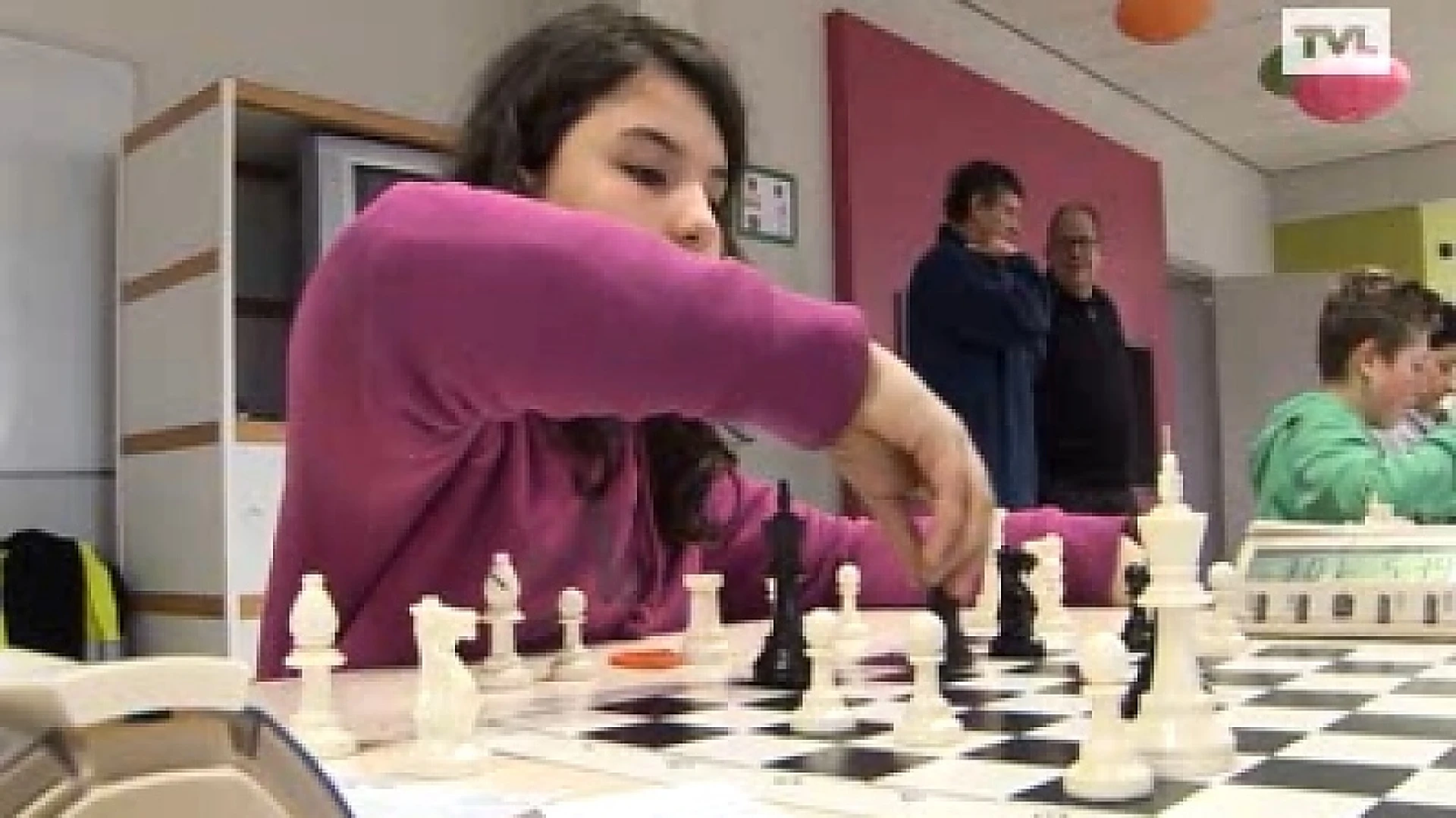 Schaken moet kinderen beter doen beslissen