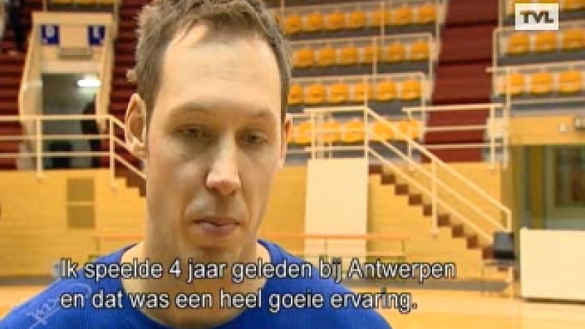 Bryan Lynch over zijn overstap naar Antwerpen