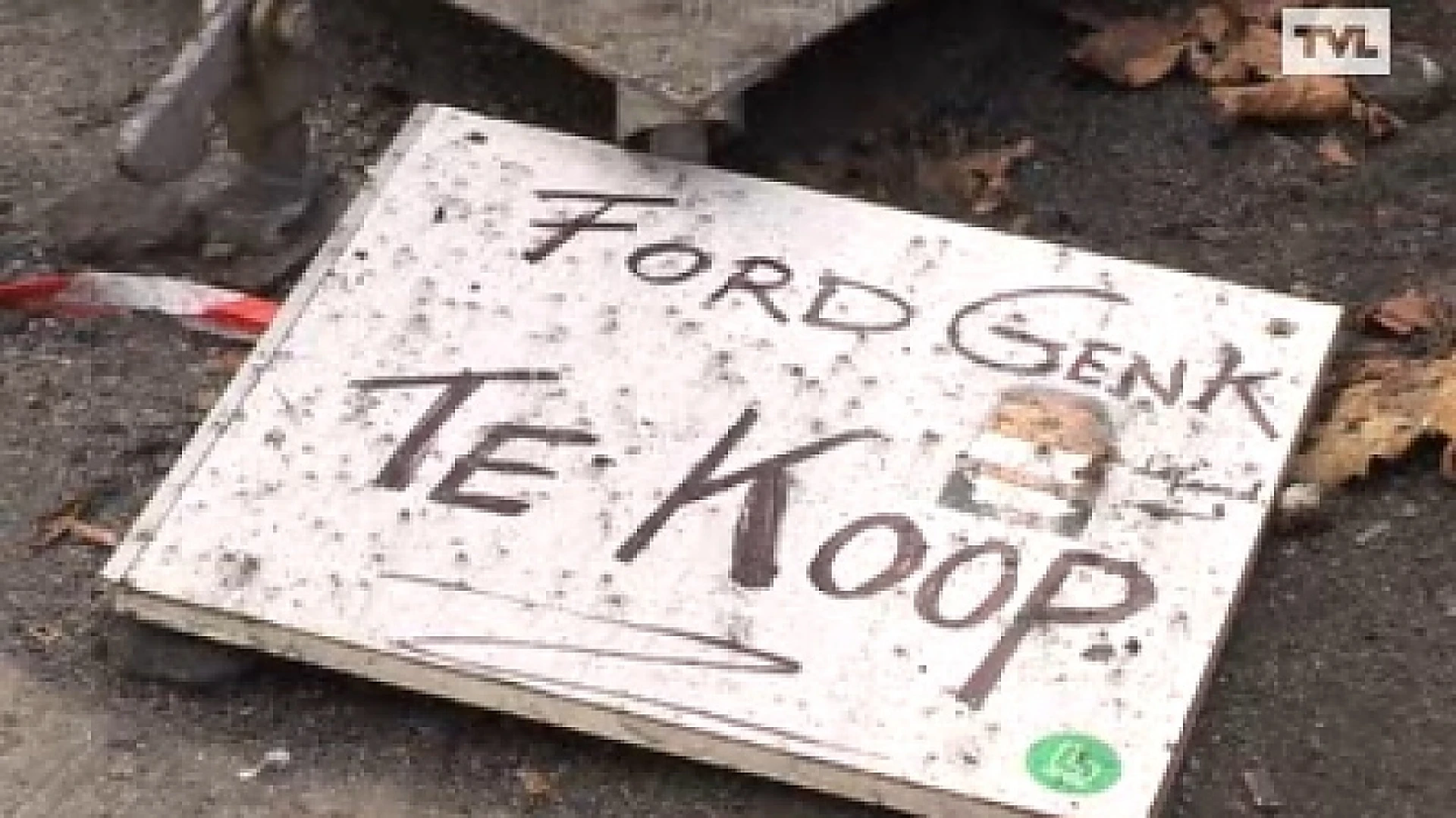 Vandaag doorbraak in onderhandelingen Ford?