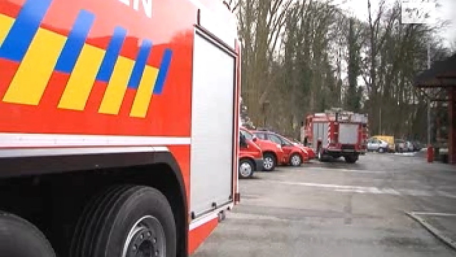 Brandweer Bilzen zal instaan voor dringend ziekenvervoer