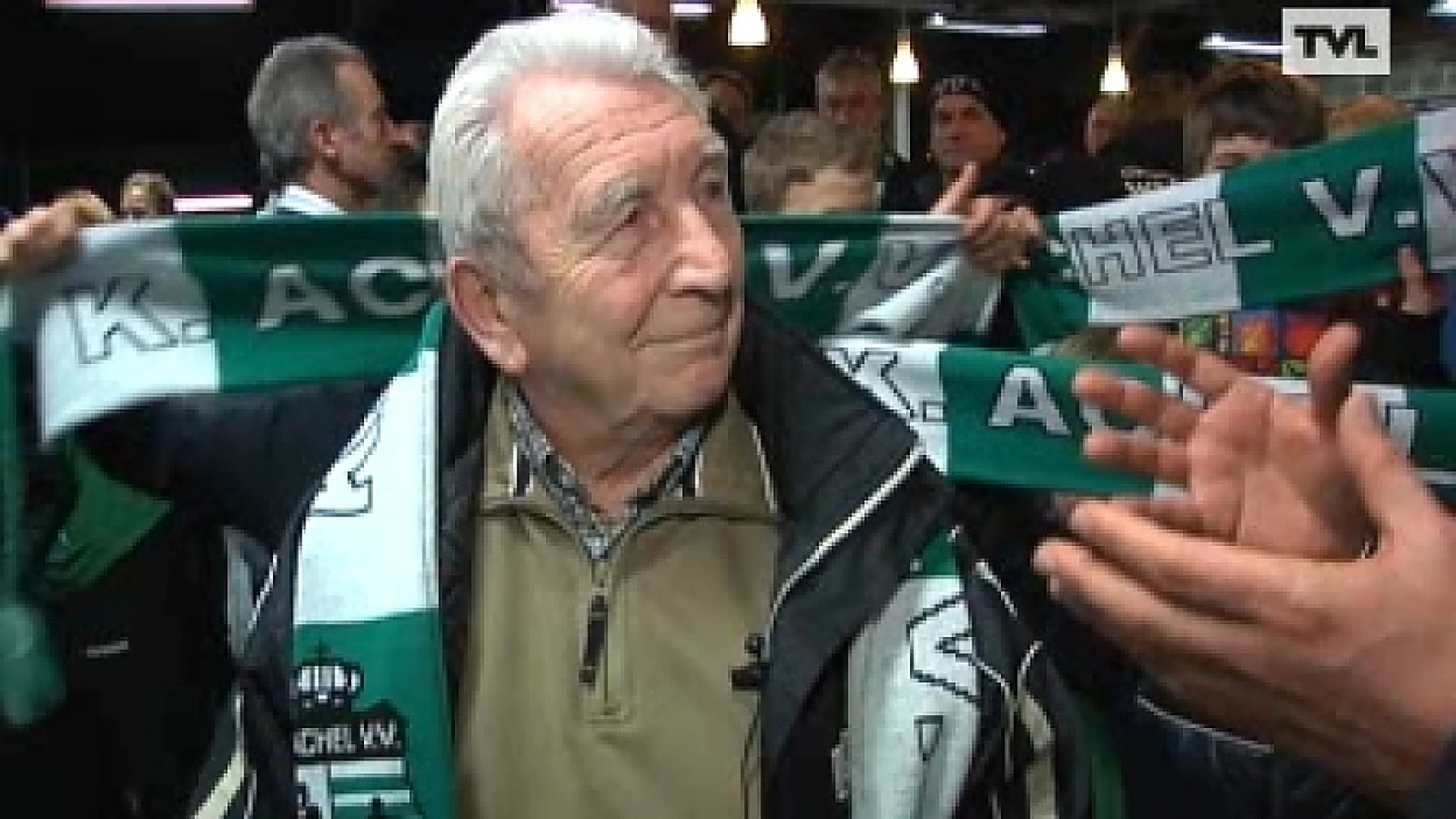 TVL Sportcafé: Titelstrijd tussen Hamont & Achel