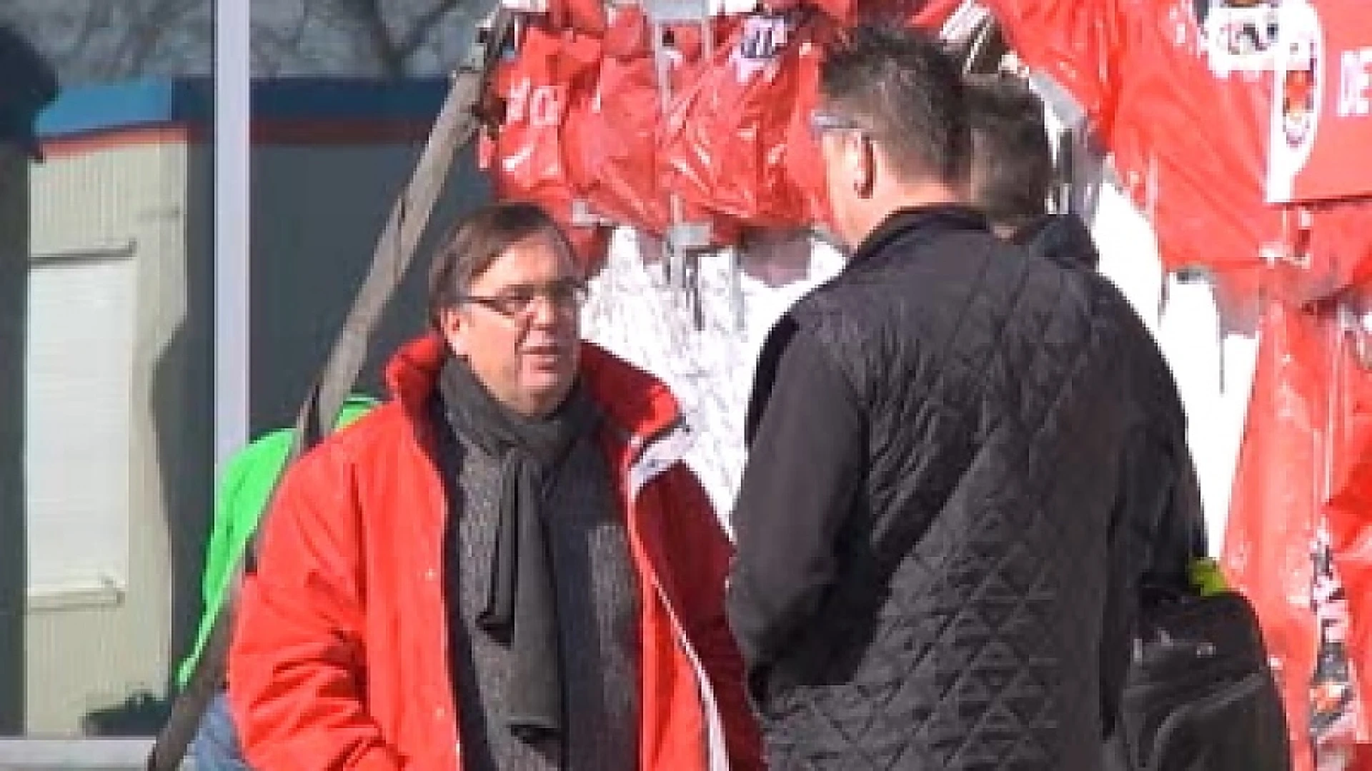 Nog geen akkoord sociaal plan bedienden Ford Genk