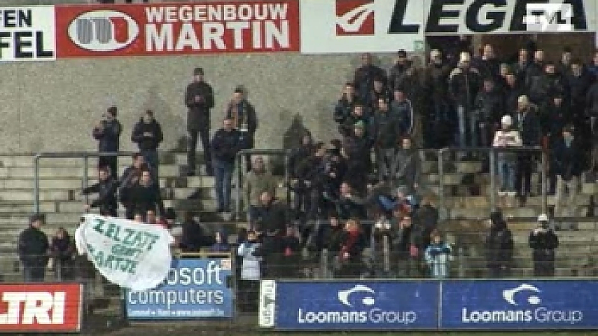 Lommel deelt tik uit aan Westerlo