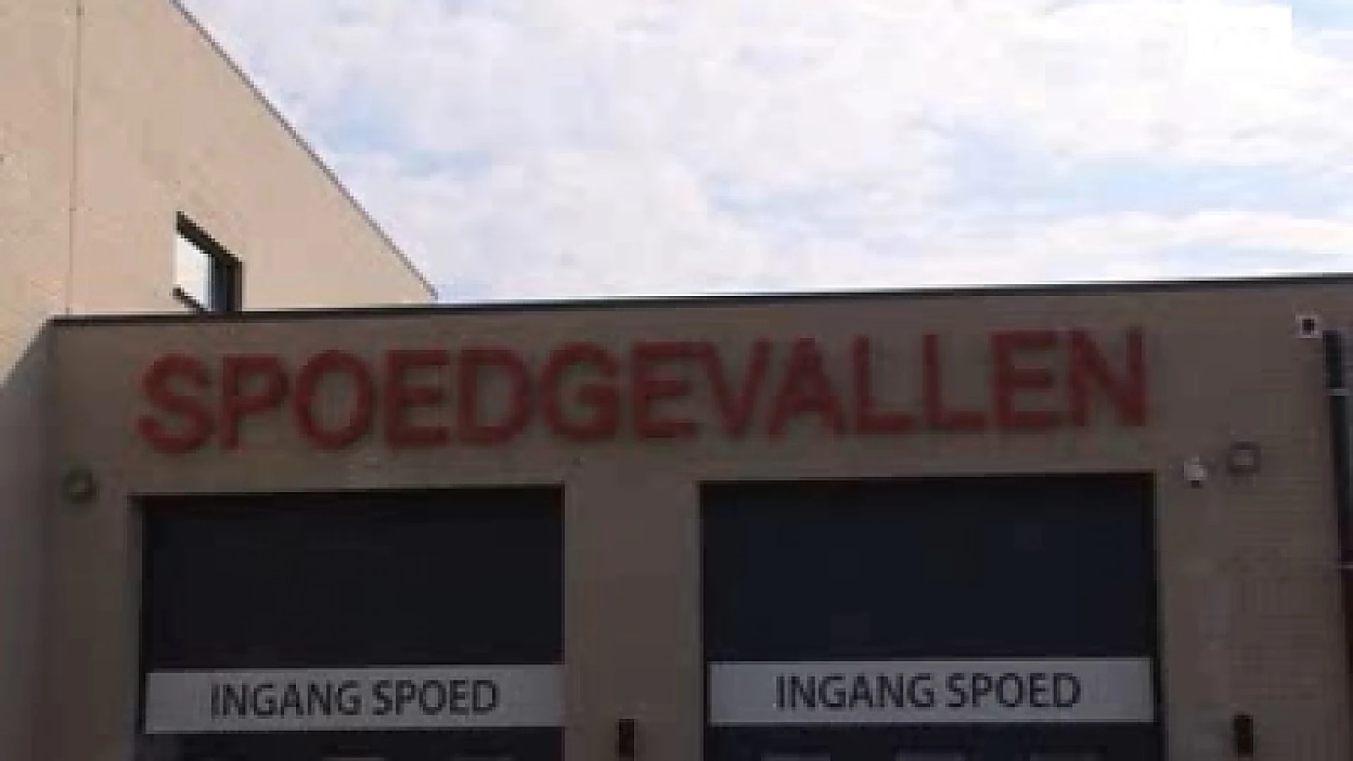 Nieuwe spoedgevallendienst Mariaziekenhuis in Overpelt