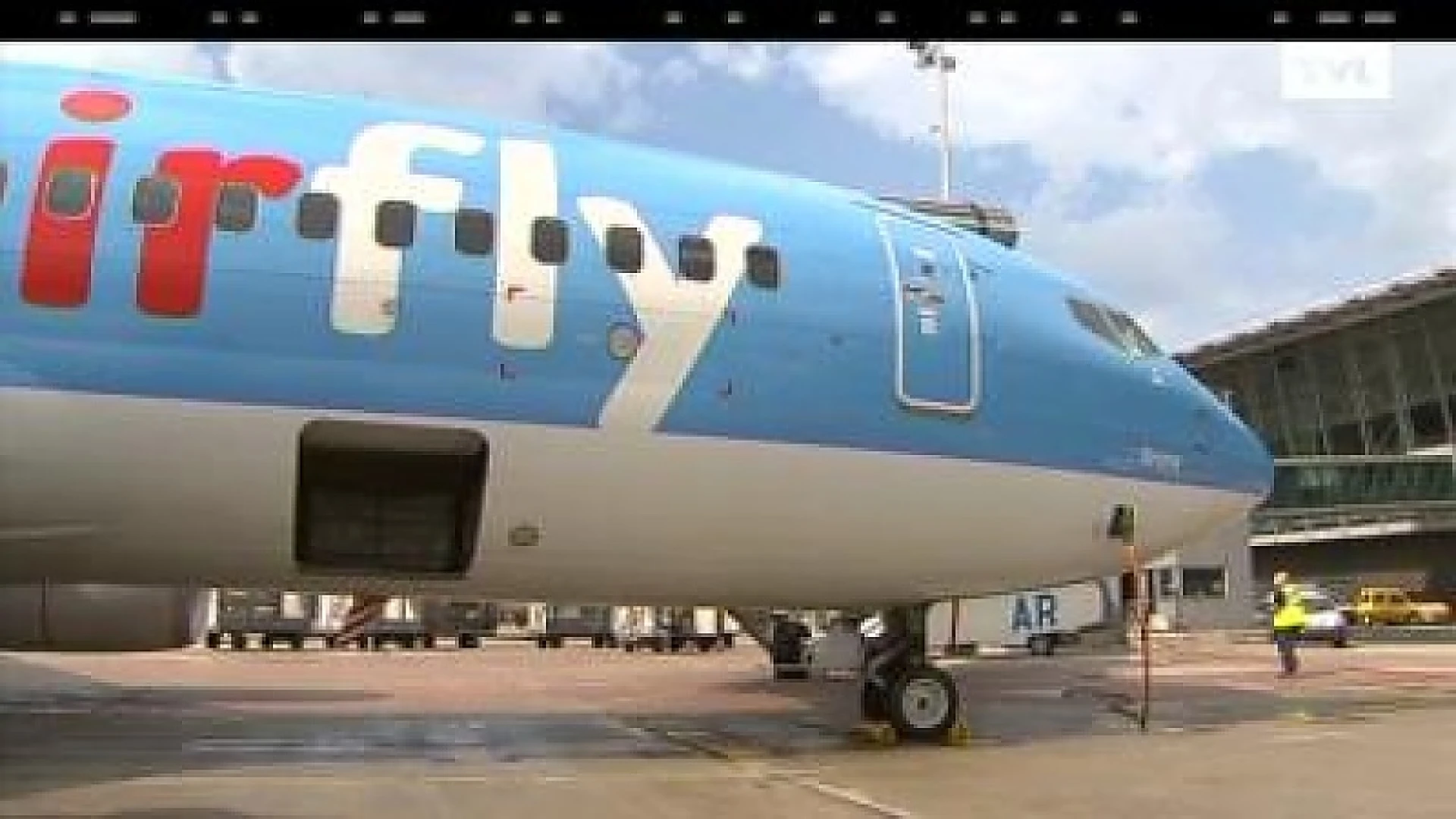 Oude Boeing met pech cirkelde even boven Limburg