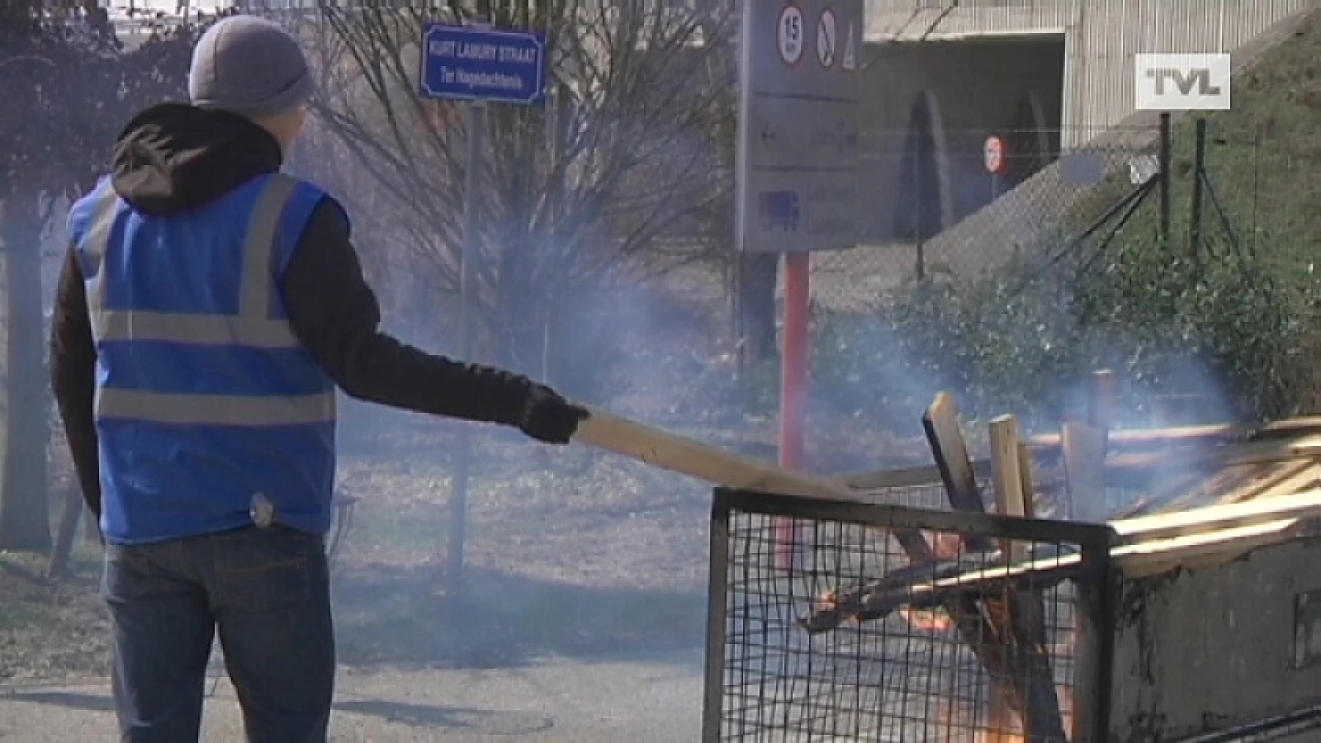 Bedienden Magna Belplas weer aan het werk na akkoord