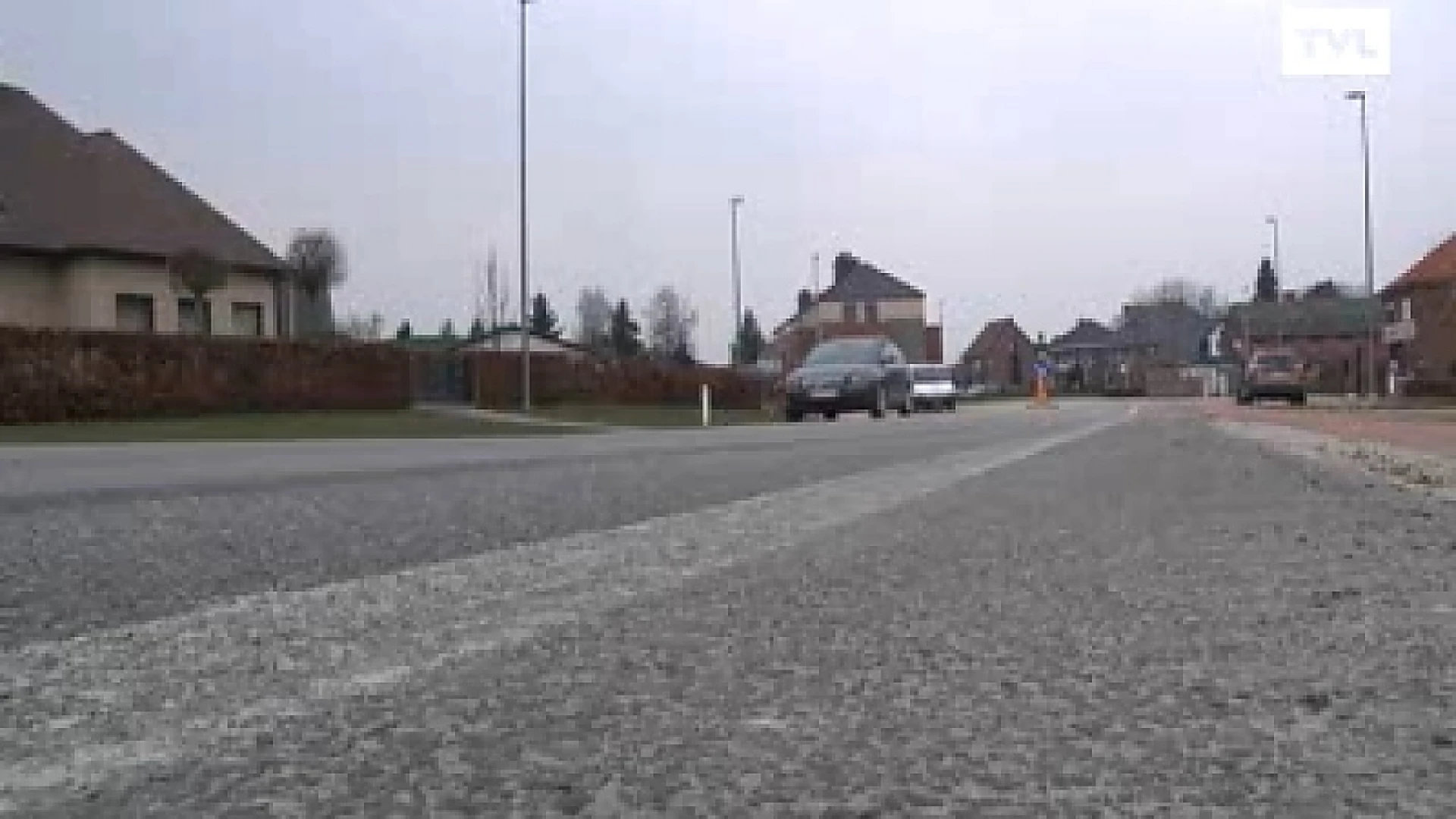 Nieuw wegdek voor Steenweg naar Borgloon