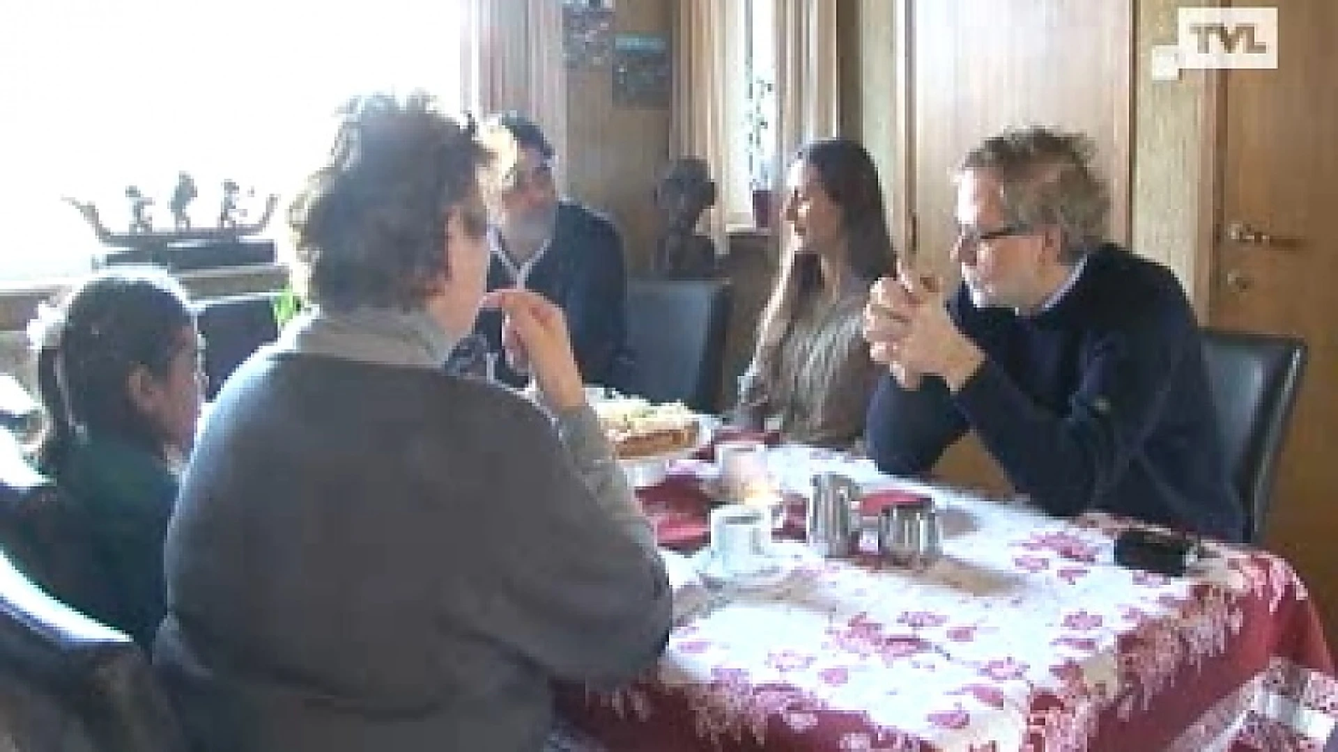 Moslims vieren paasfeest bij christenen