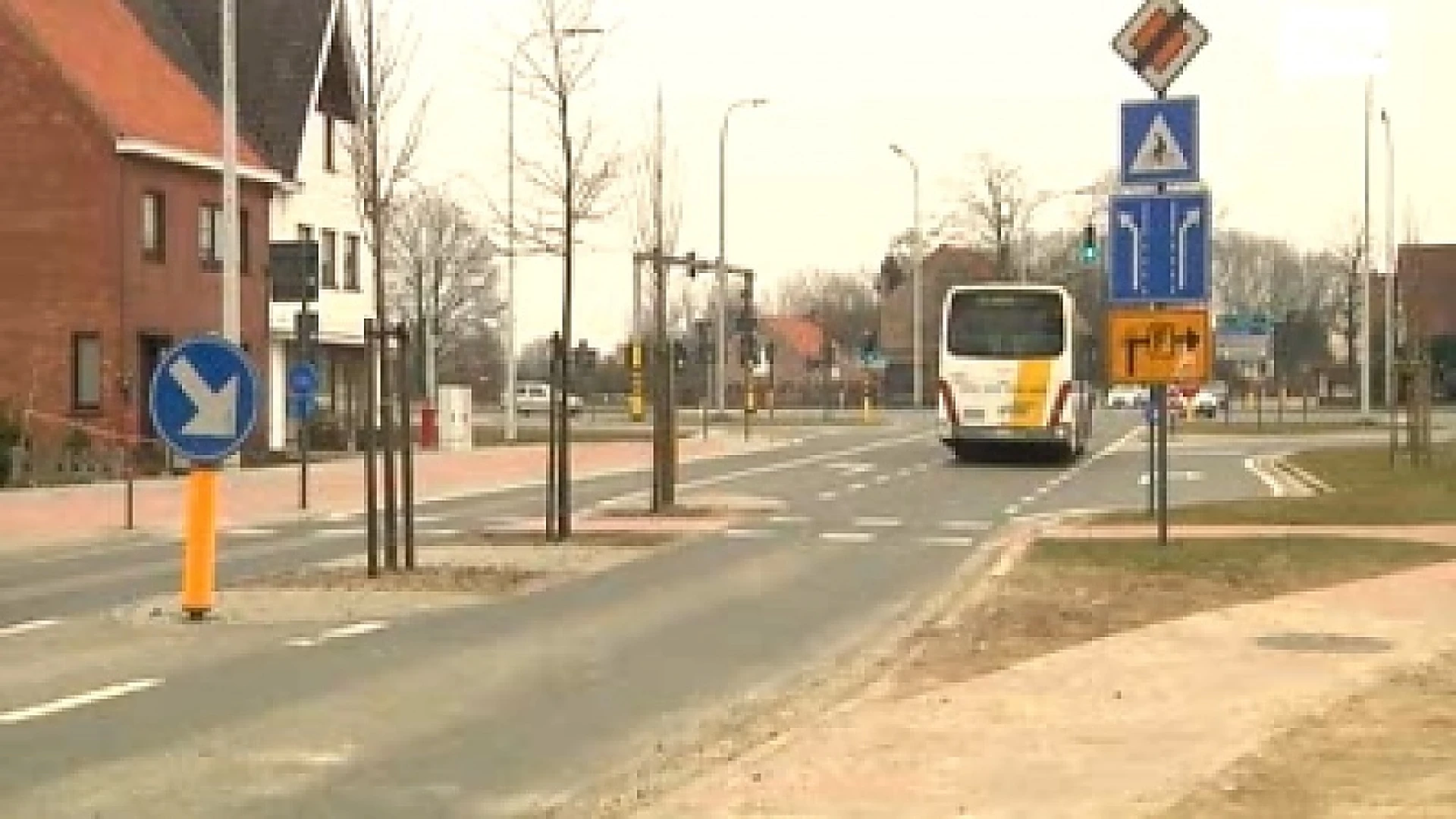 Akkoord over tracé sneltram in Diepenbeek