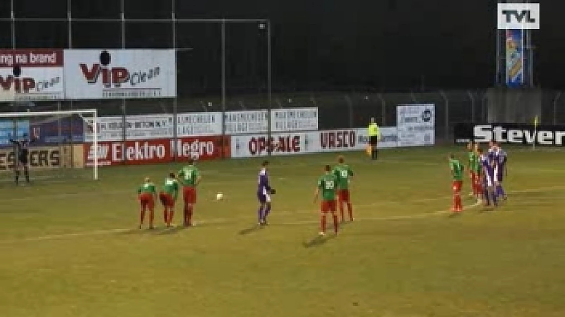Patro verslaat leider Virton