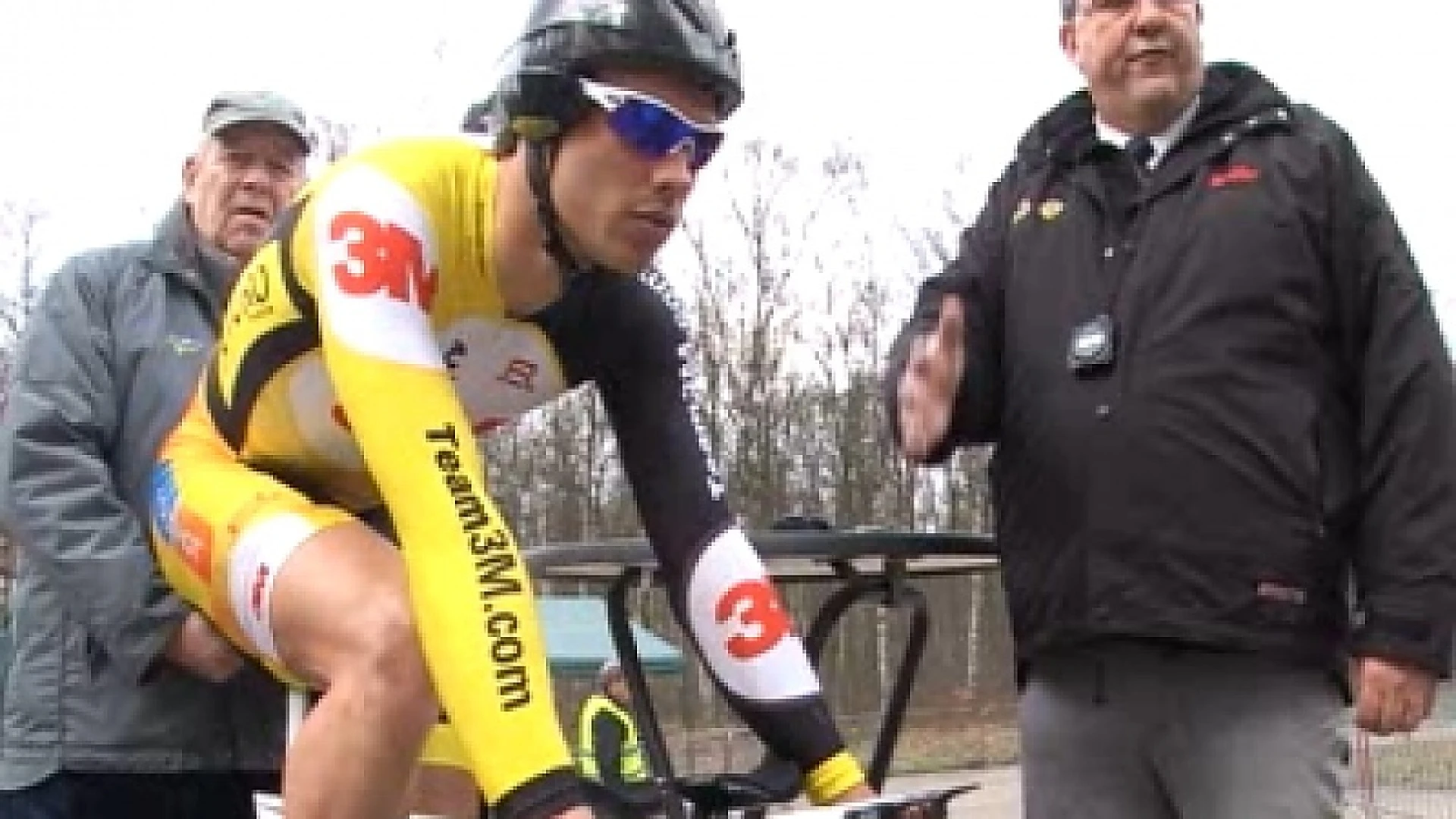 Provinciaal kampioenschap tijdrijden