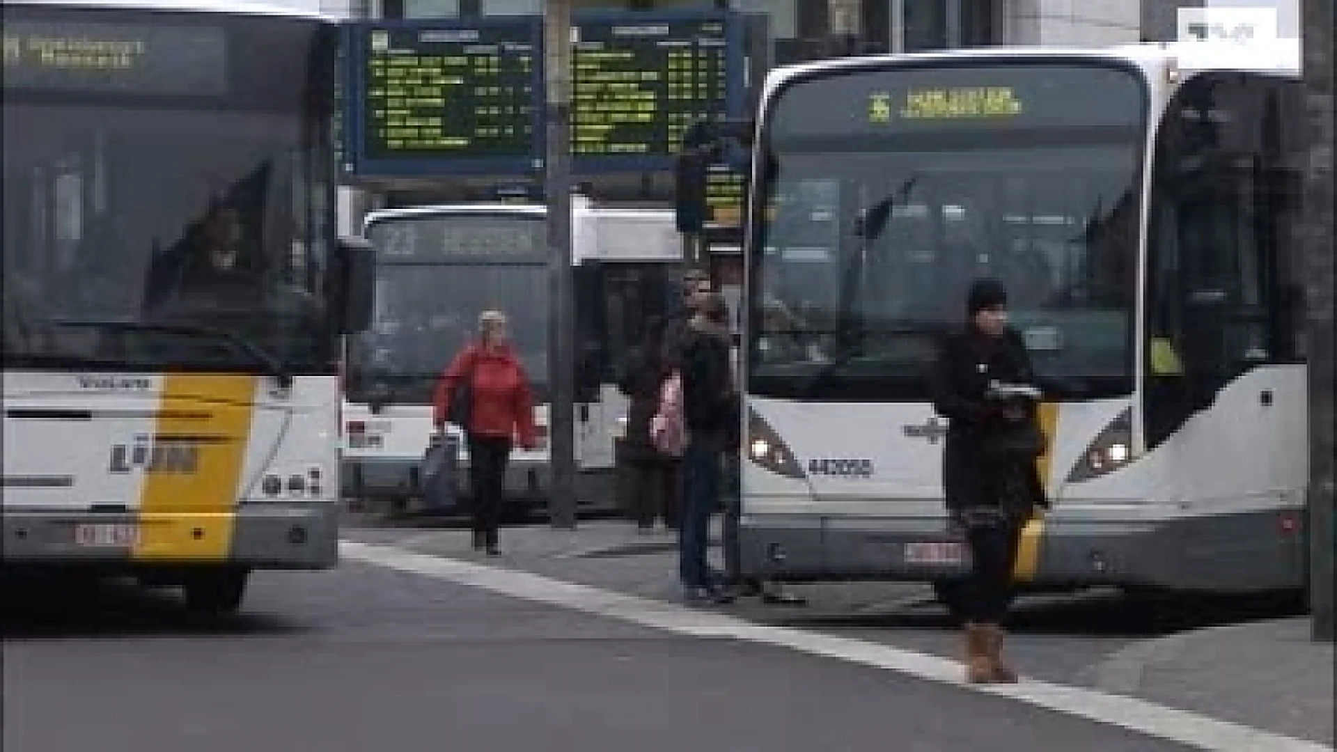 Geen gratis bussen meer in Hasselt