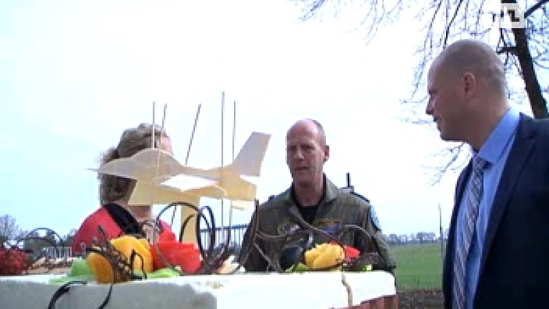 Grootse taart voor 100 jaar luchtmacht Kleine-Brogel