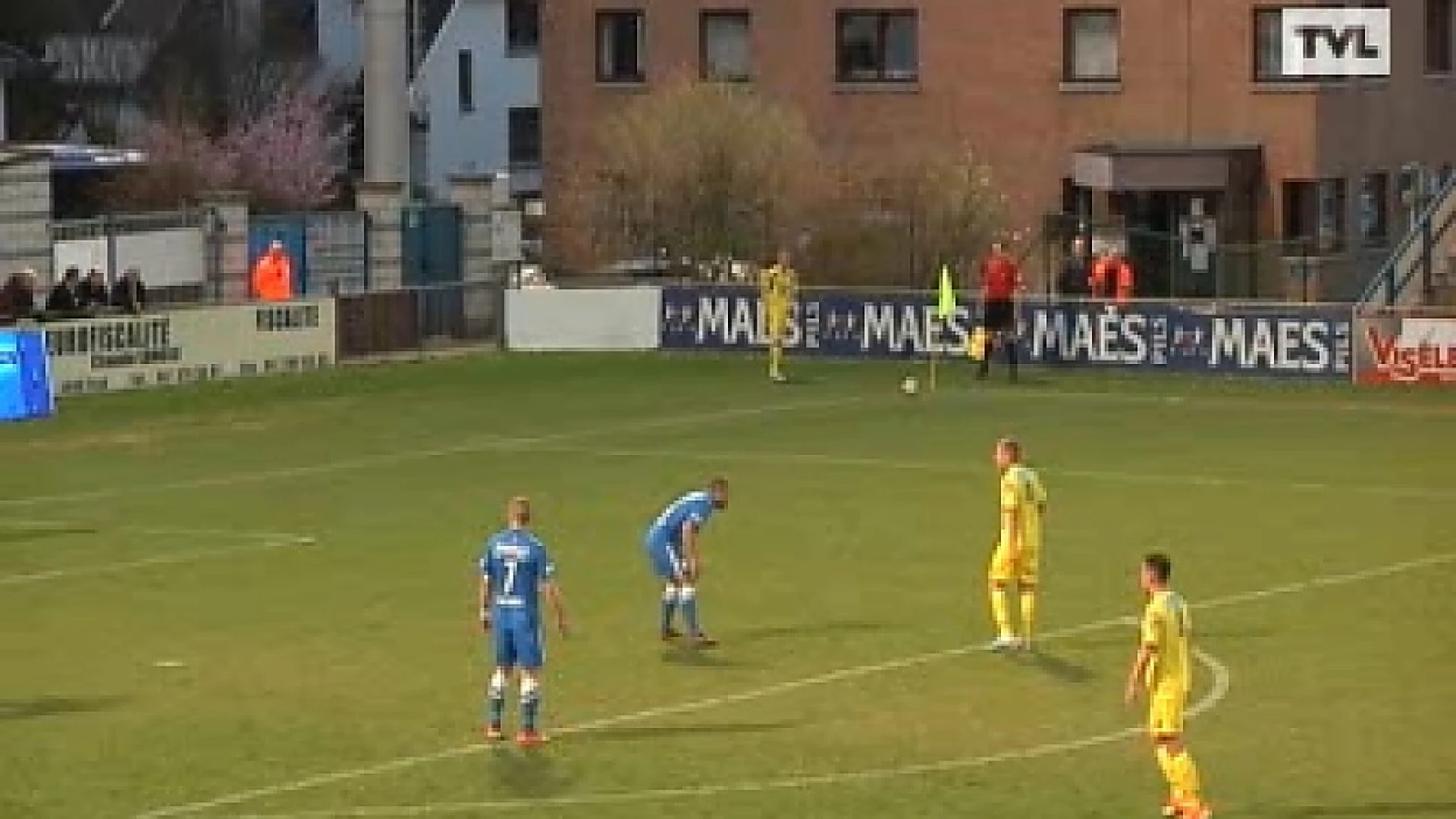 STVV dicht bij eindronde na late winst in Wezet
