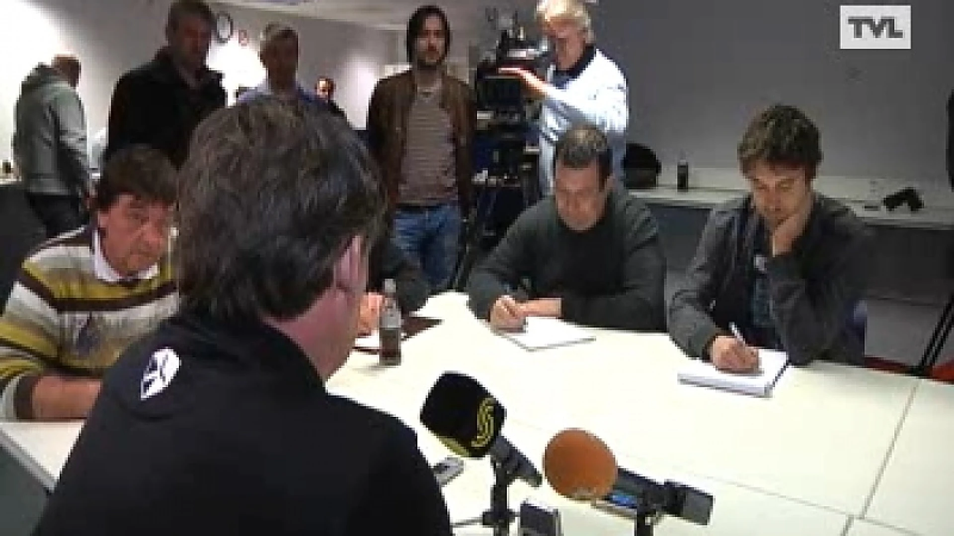 Jelle Vossen wellicht fit voor Club Brugge