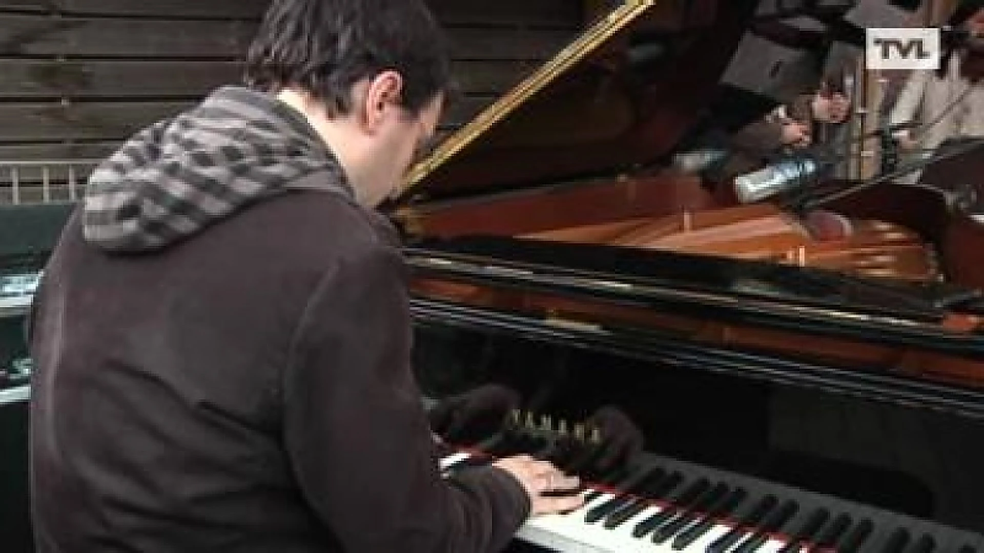 Pianist Jan Swerts cultureel ambassadeur Sint-Truiden