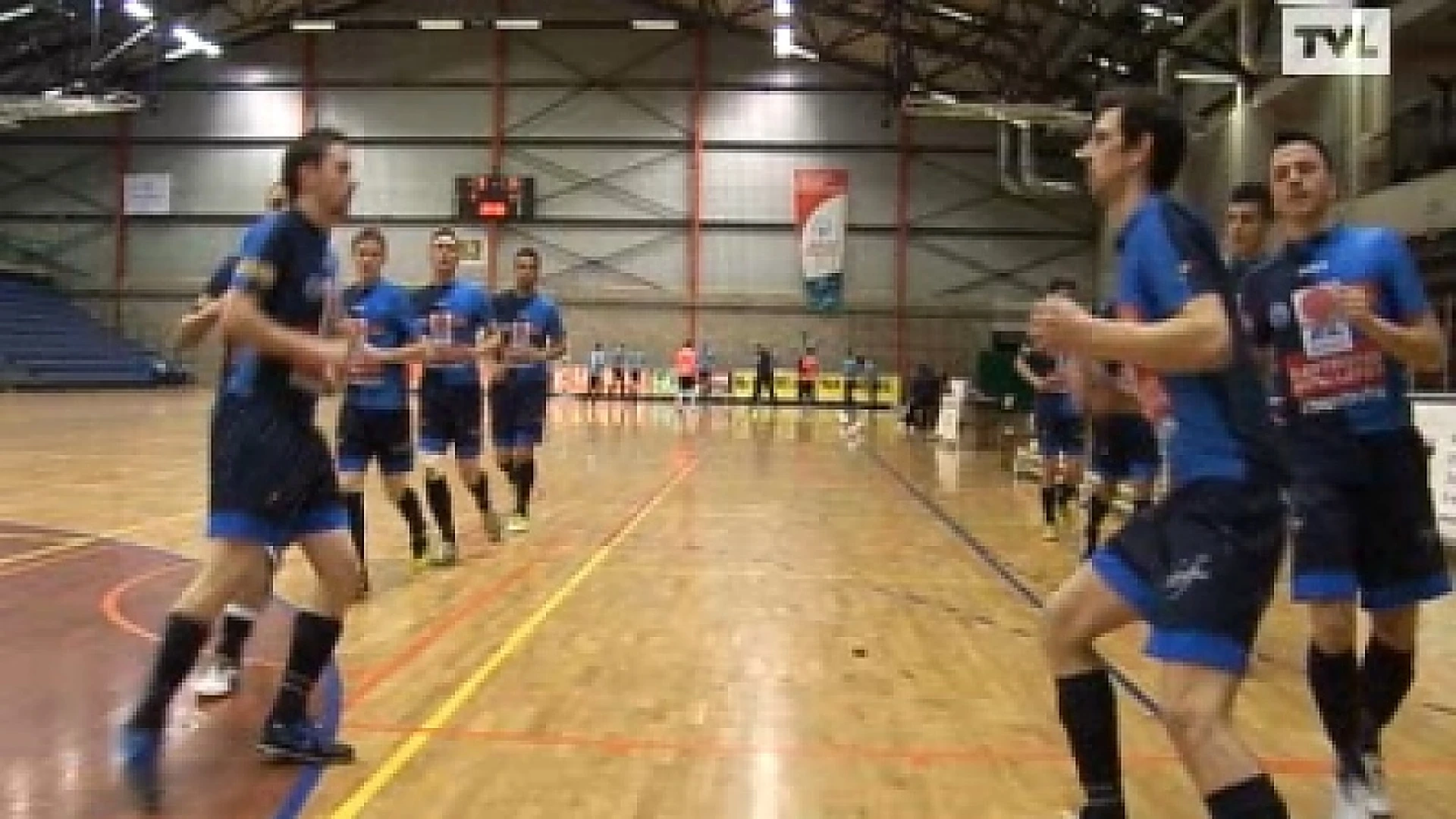 Futsal Hasselt verliest in playoffs