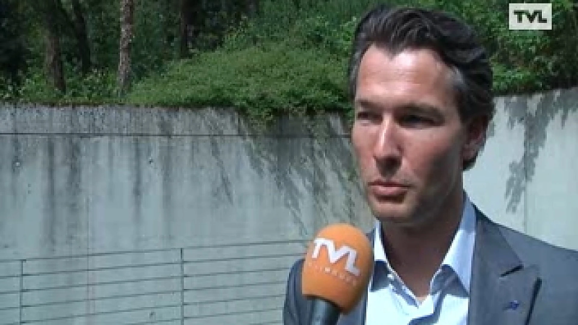 Racing Genk-voorzitter Houben blijft voorzichtig