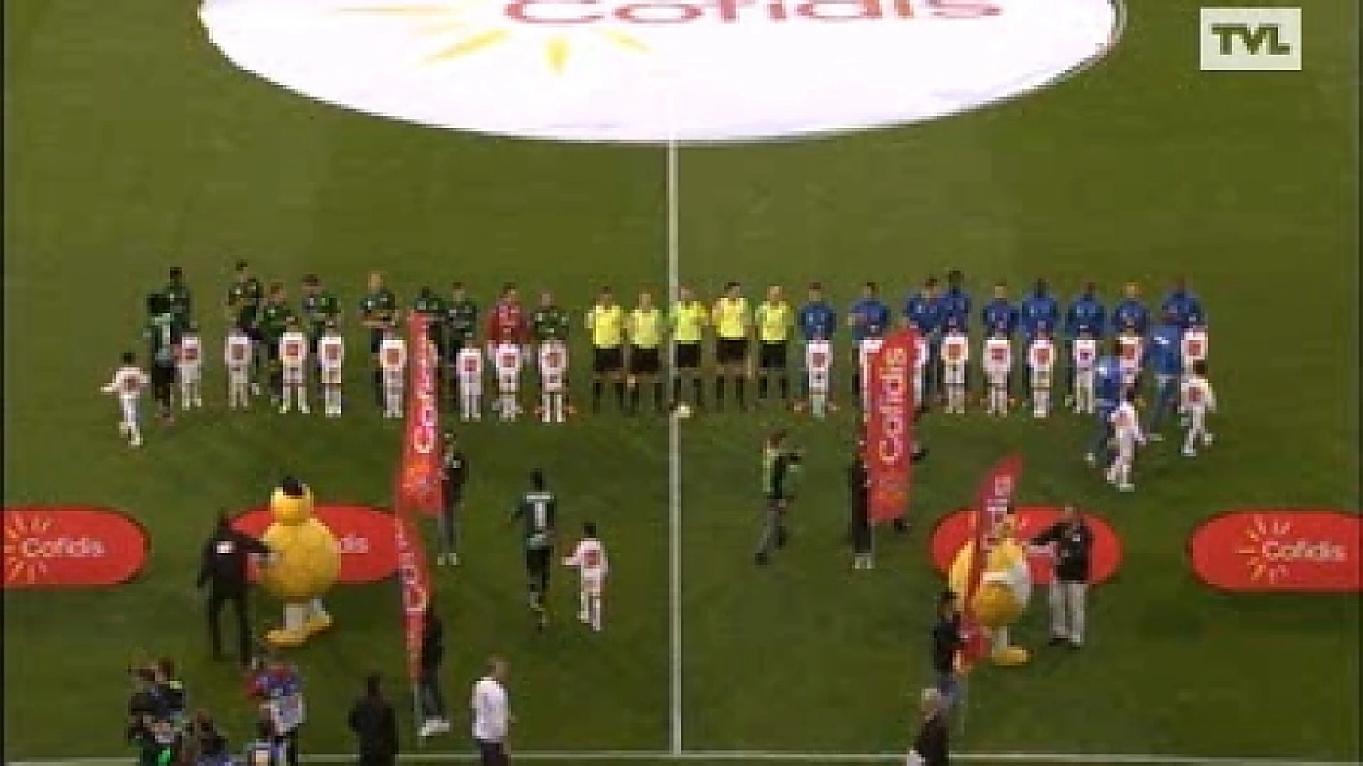 Verslag Bekerfinale