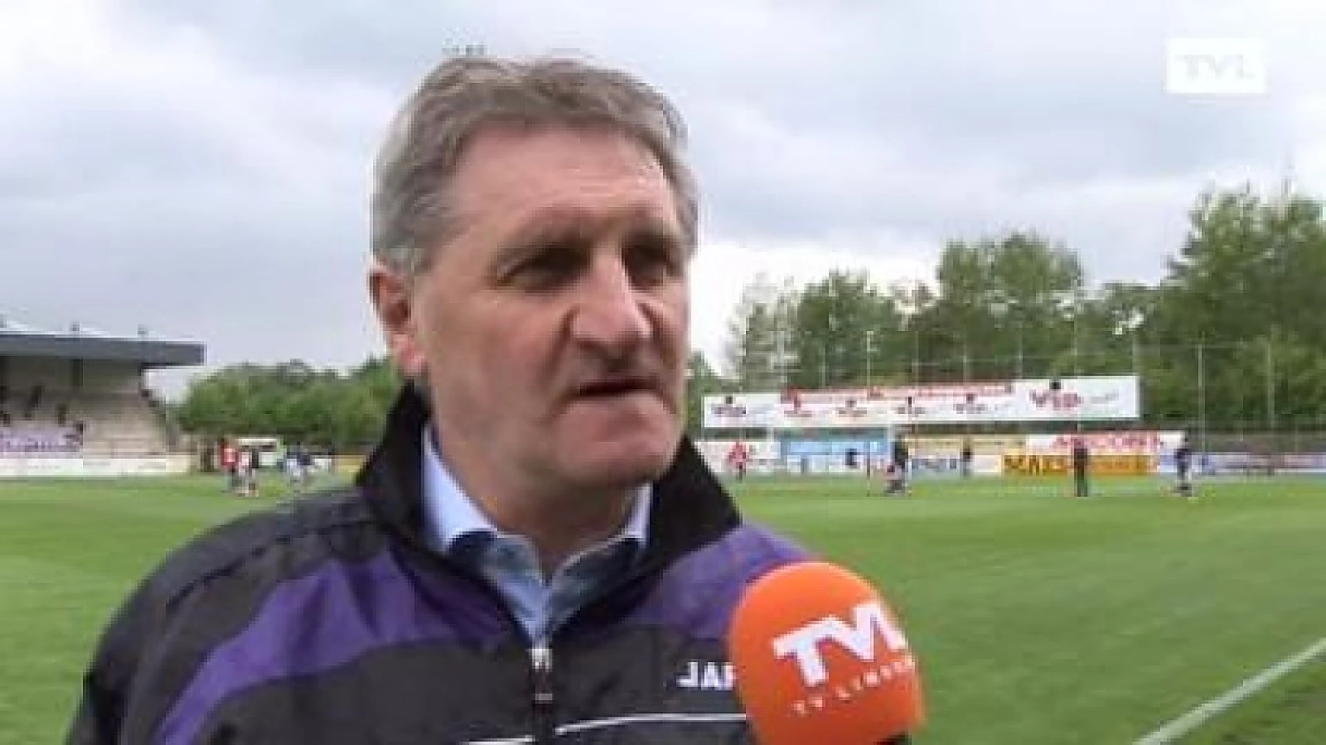 Volgens Eric Eurlings is Patro Eisden klaar voor tweede klasse