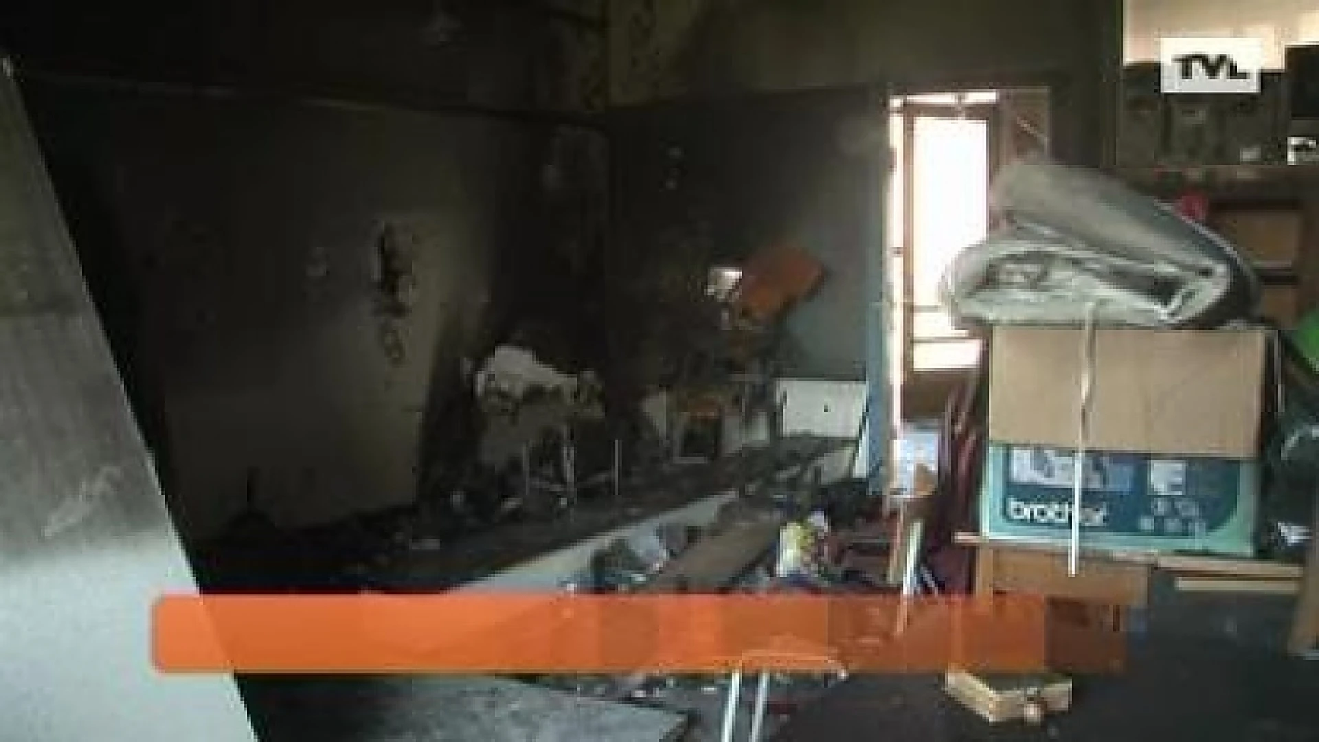 Twee verdachten brand school De Biekorf aangehouden