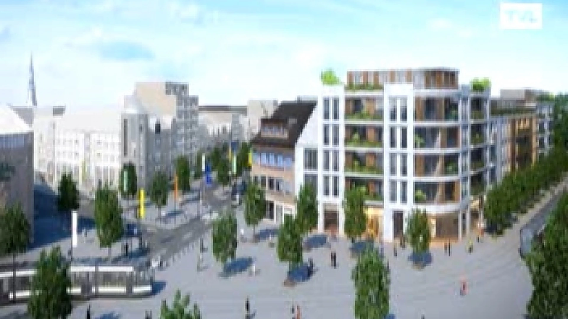 Stadshaven Hasselt verbindt centrum en Kanaalkom