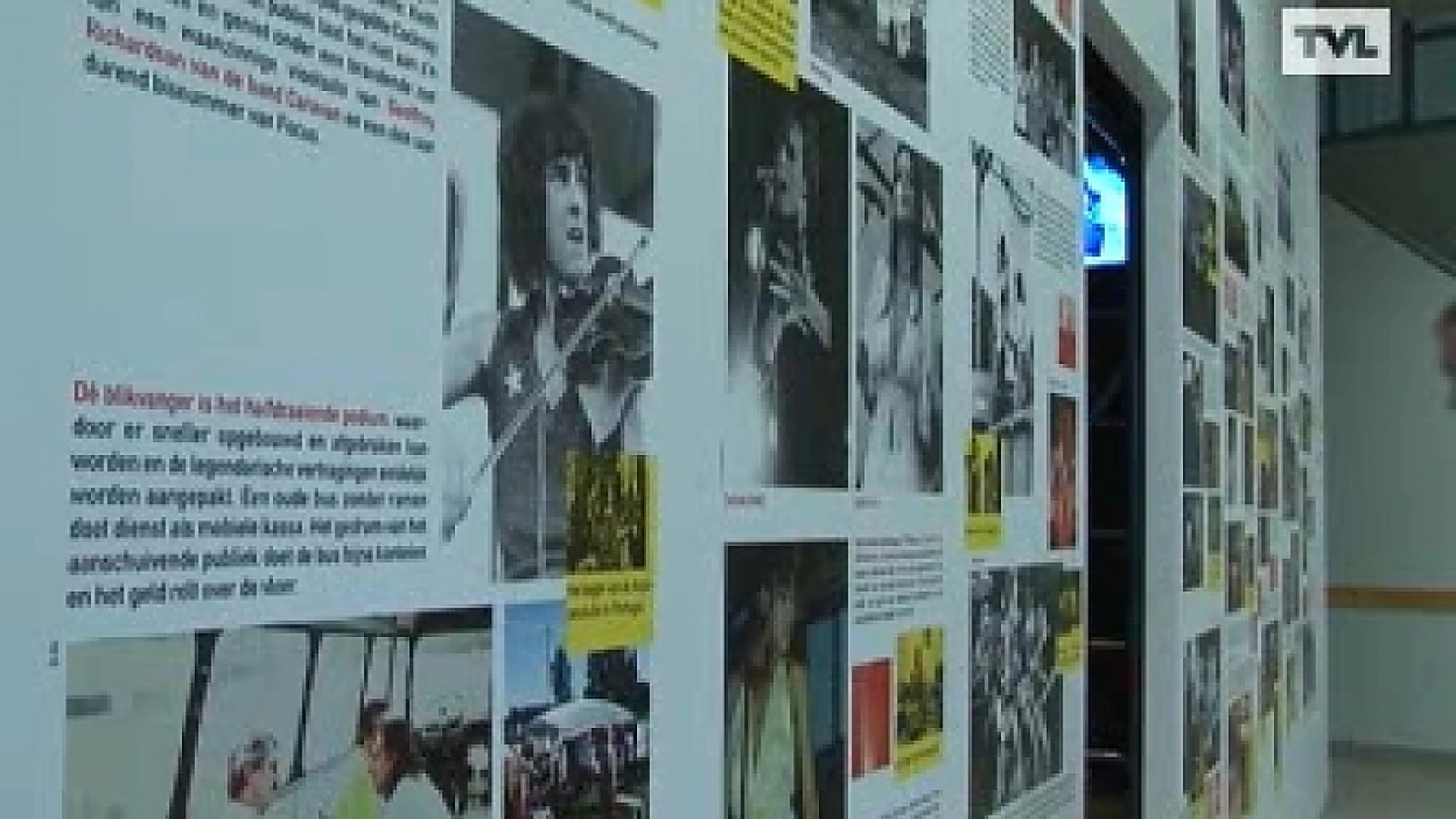 Gouden tijden Jazz Bilzen vervat in tentoonstelling