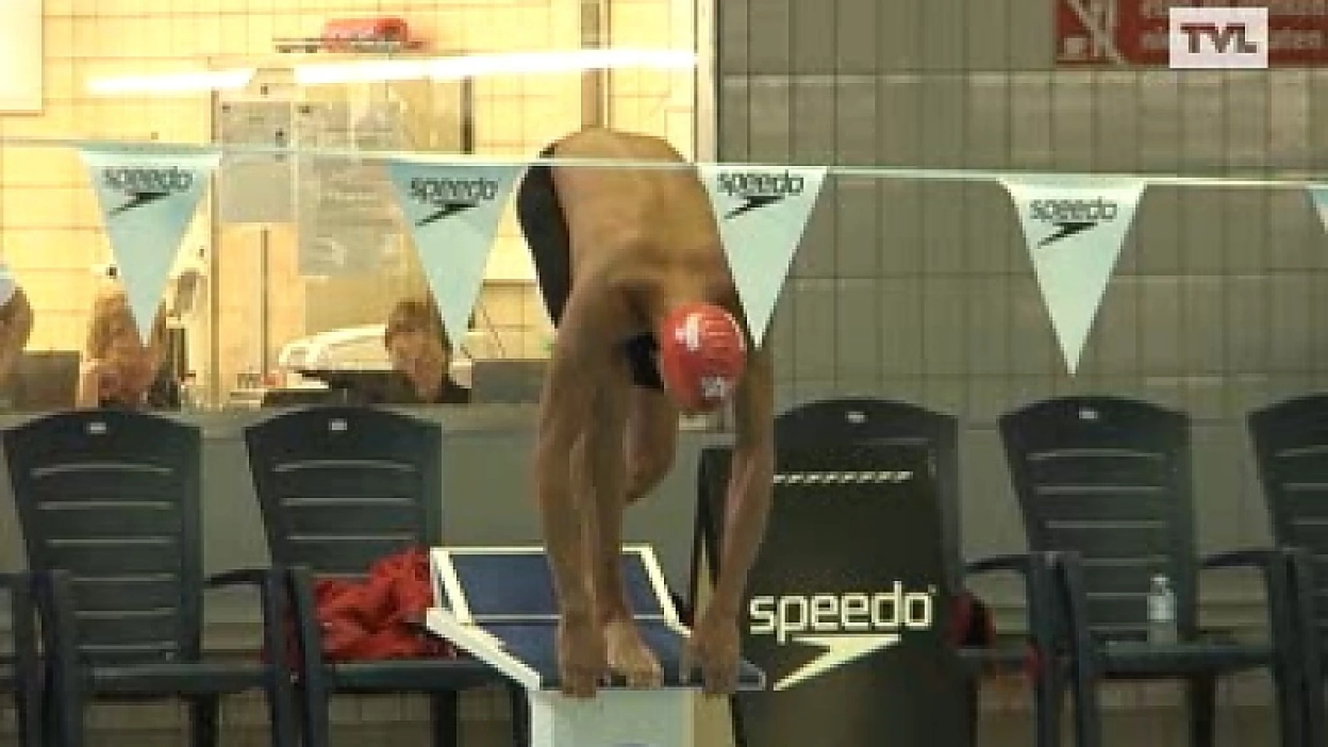 Pieter Timmers breekt opnieuw BR