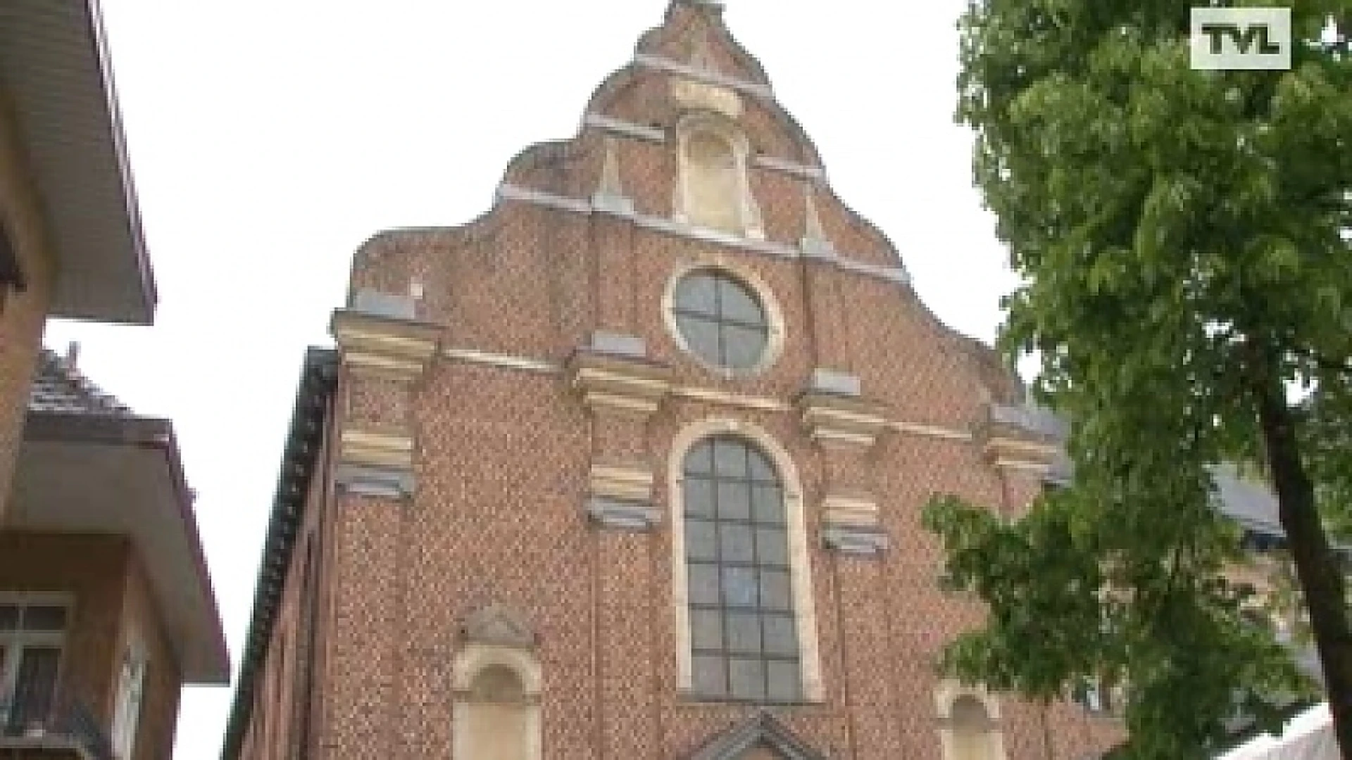Jaak Gabriëls gevierd in Bree