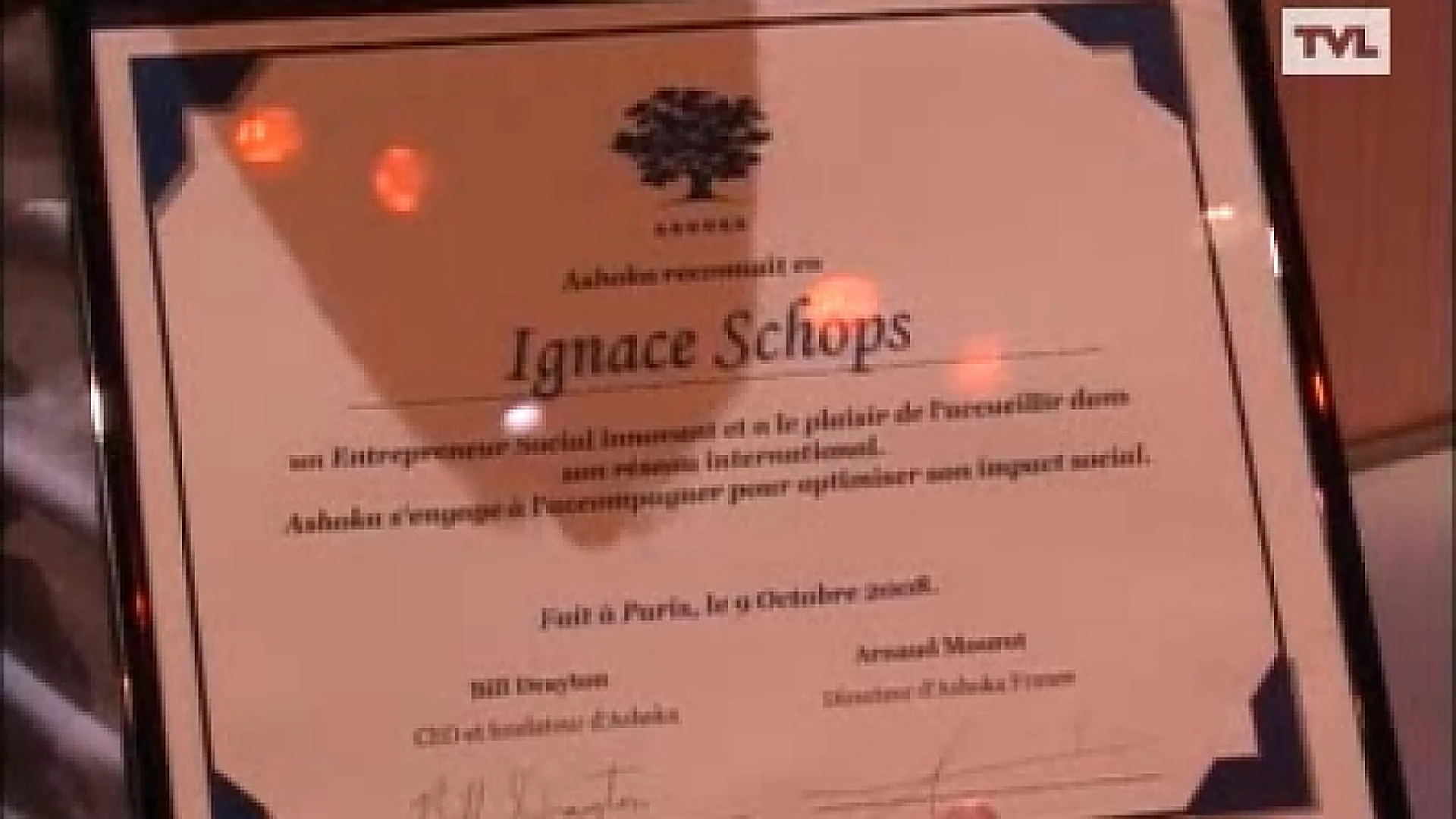 Al Gore huurt Ignace Schops in voor klimaatteam