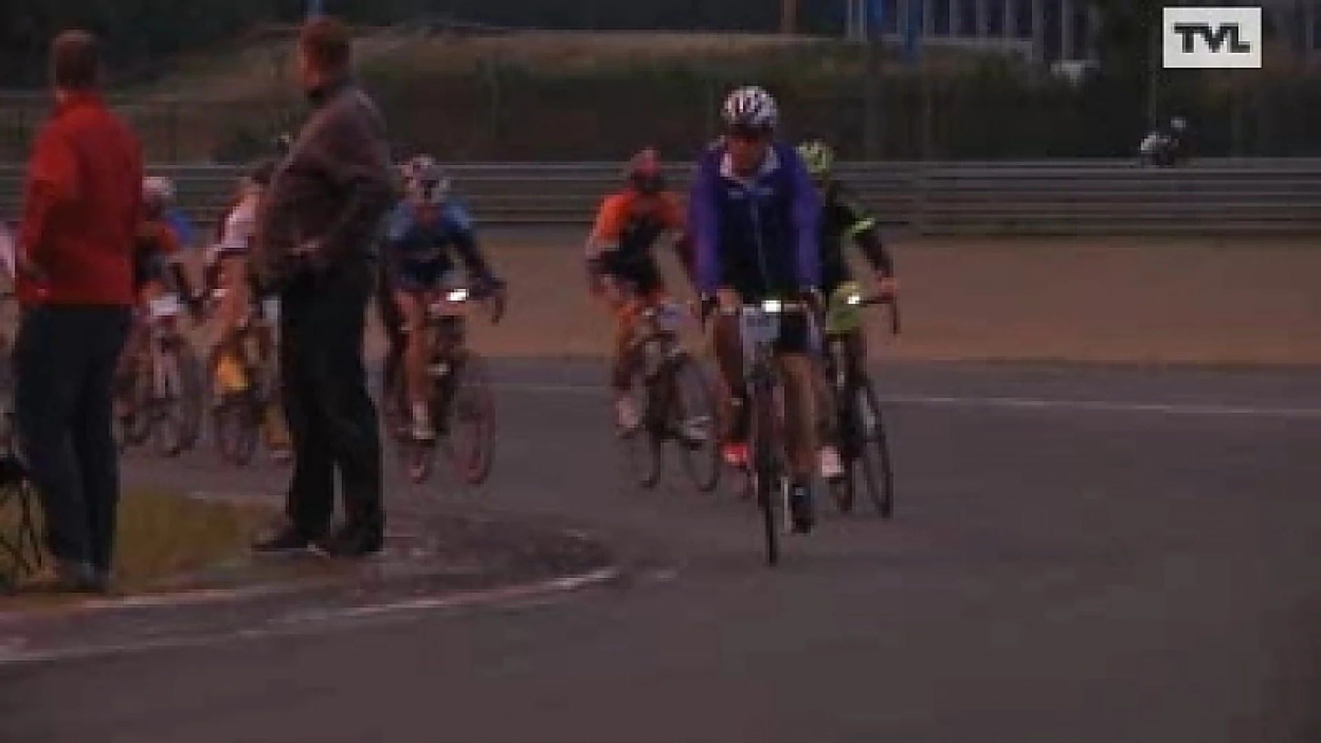 2000 fietsers voor de 24 uur van Zolder