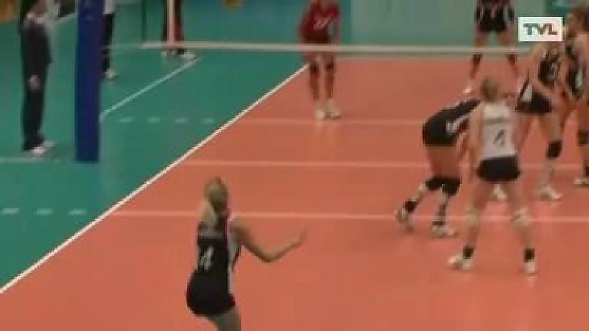 Limburgse volleybalvrouwen klaar voor het EK