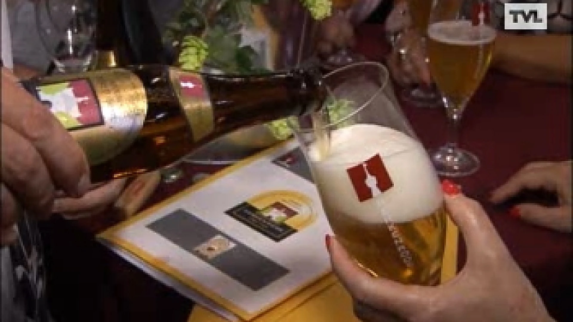Limburgse bieren op weg naar de VS