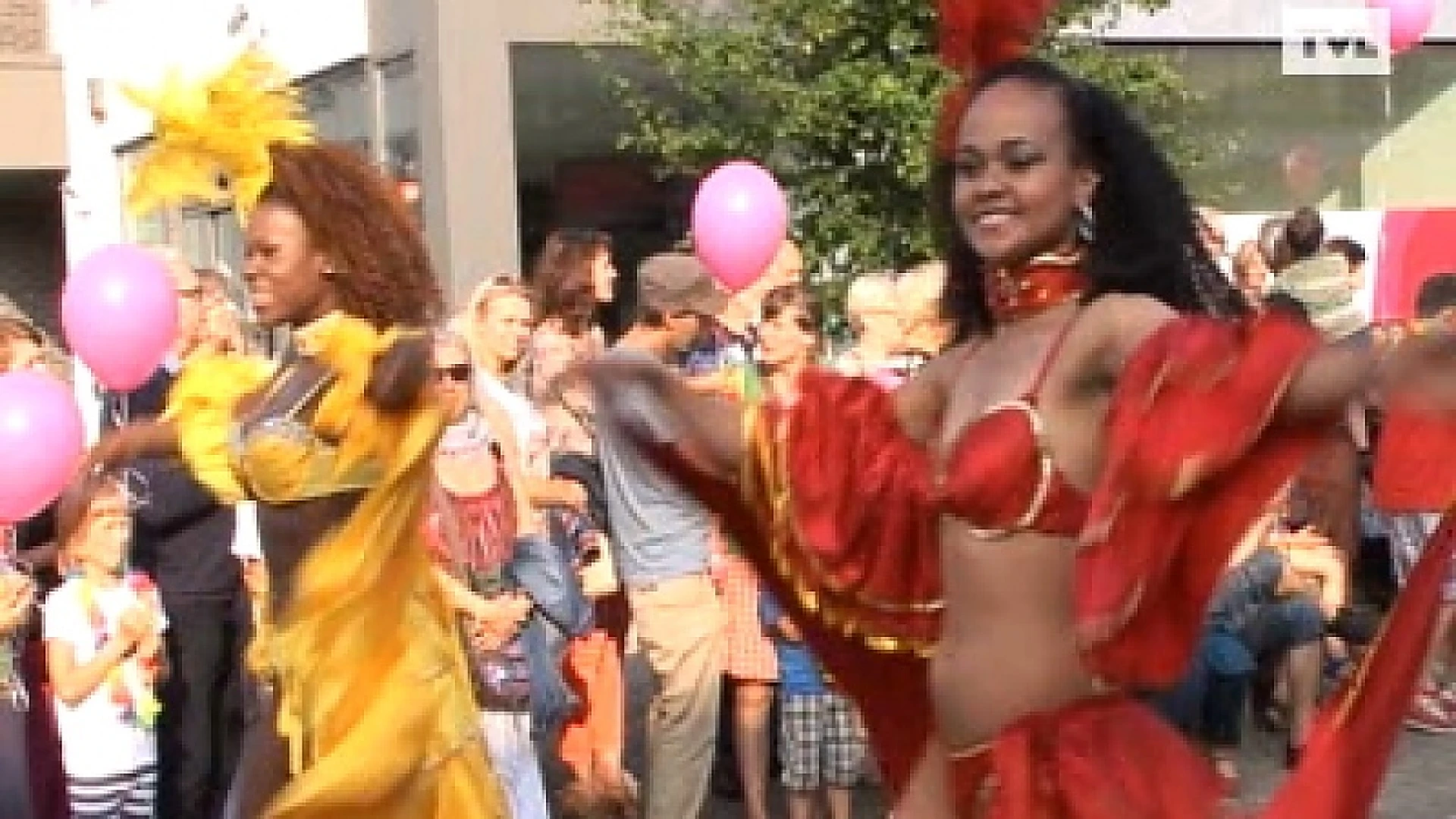 Internationaal Lachfestival in Houthalen-Helchteren
