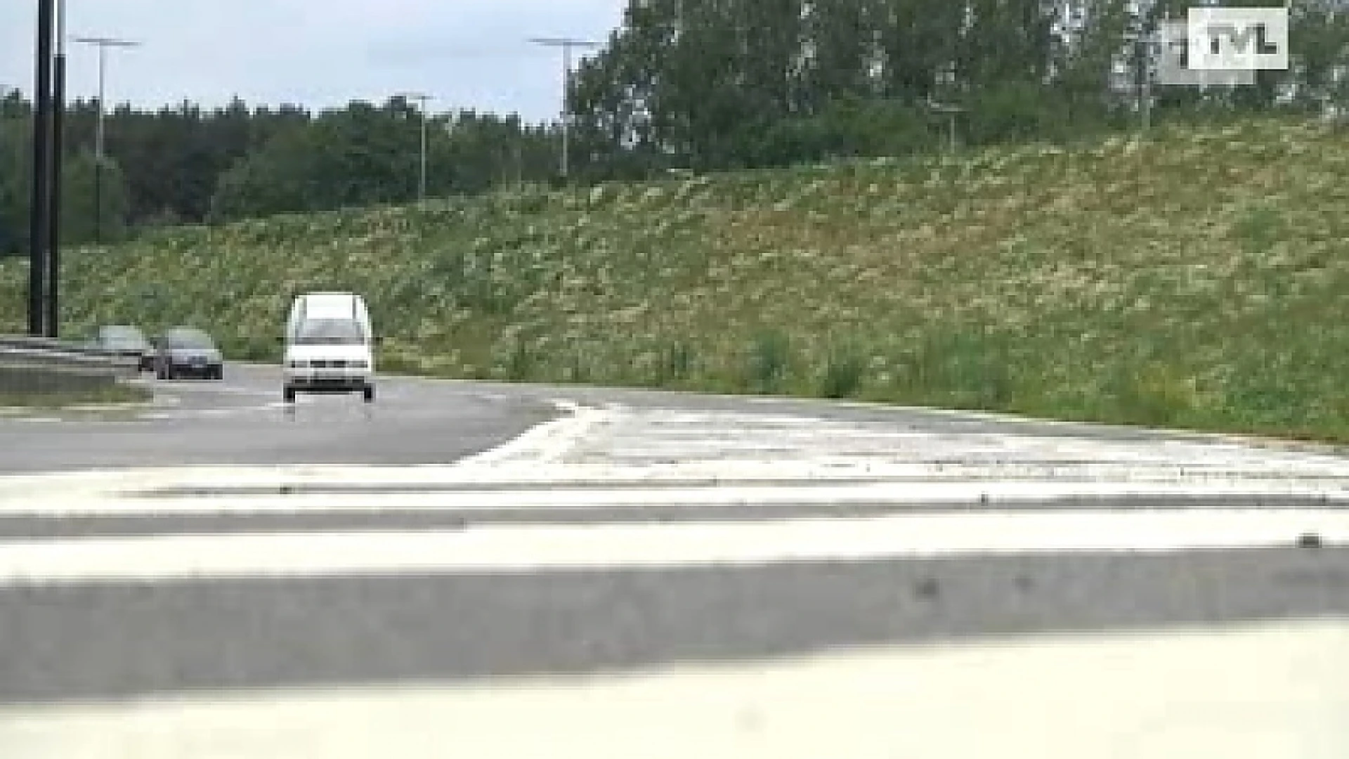 Werken aan het Klaverblad zorgen voor omleiding