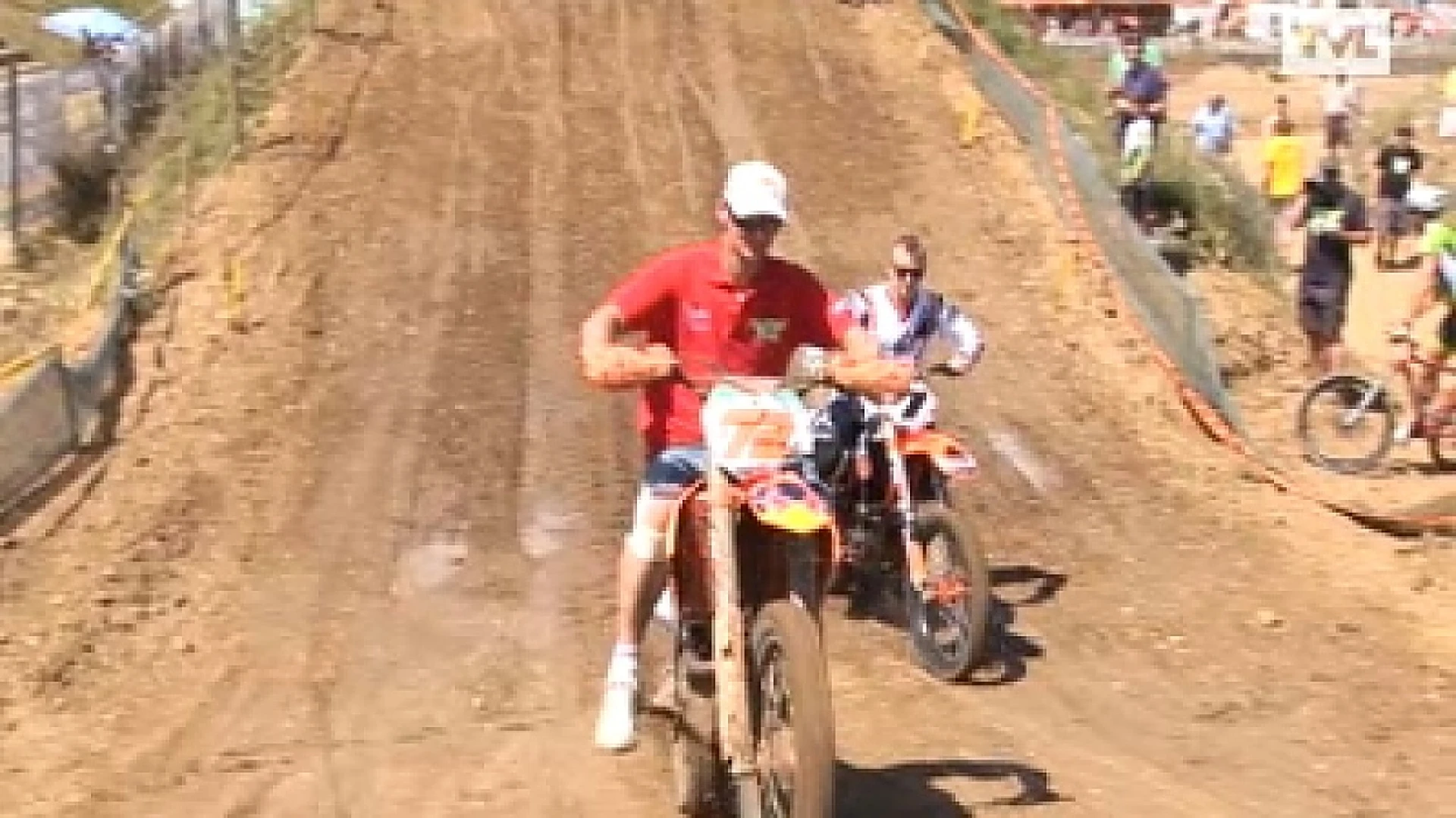 Stefan Everts en z'n vrienden zorgen voor spektakel