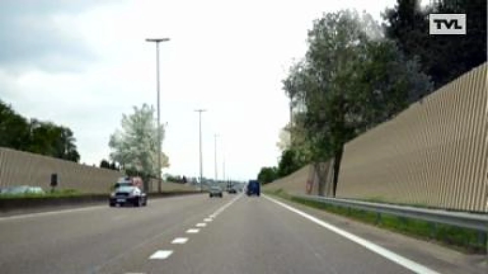 Start werken geluidsschermen Klaverblad Lummen