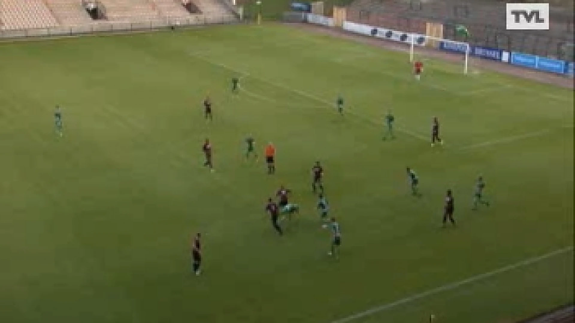 Lommel verliest bij RWDM Brussels