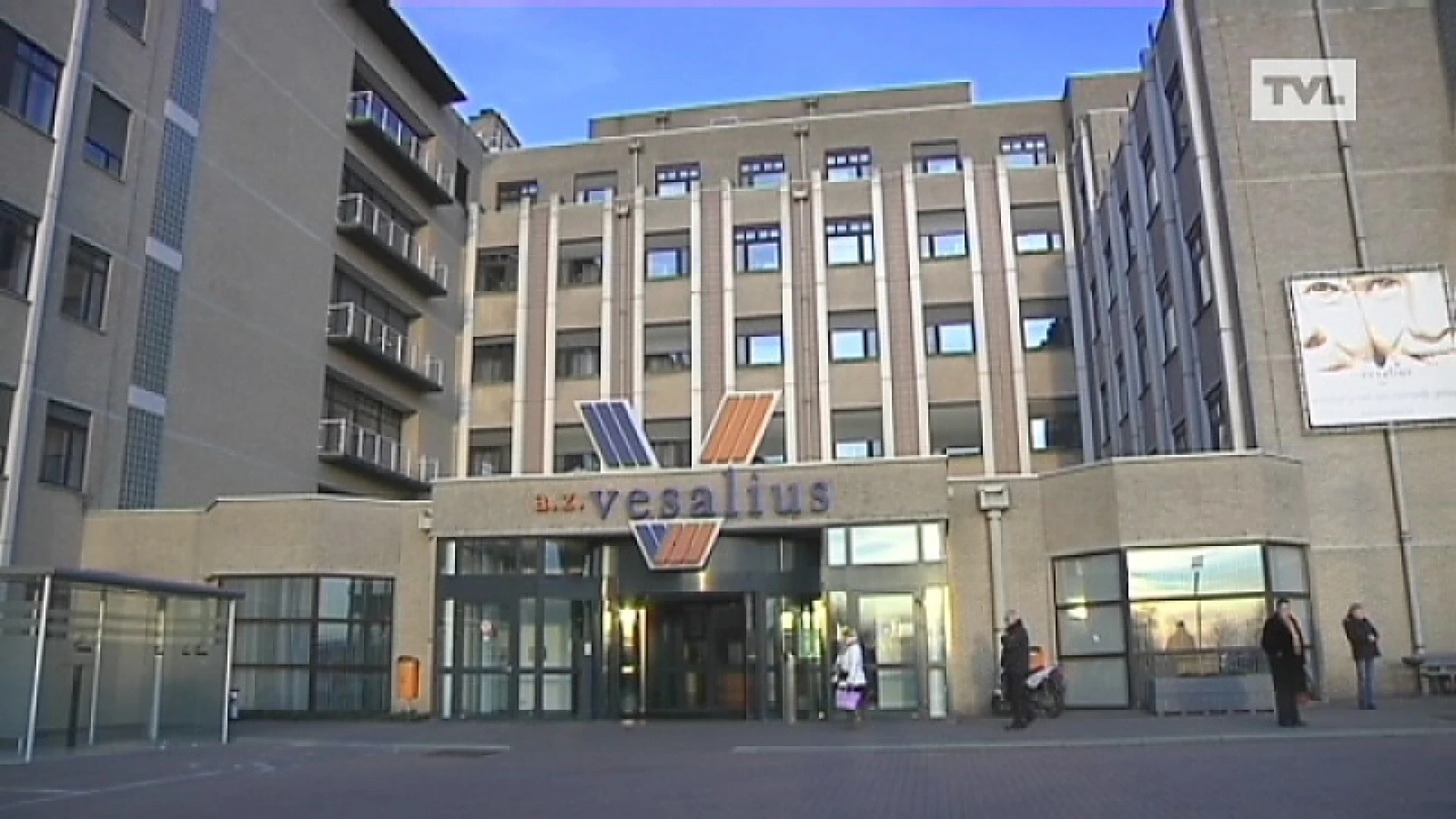 Grotere spoeddienst voor Vesaliusziekenhuis