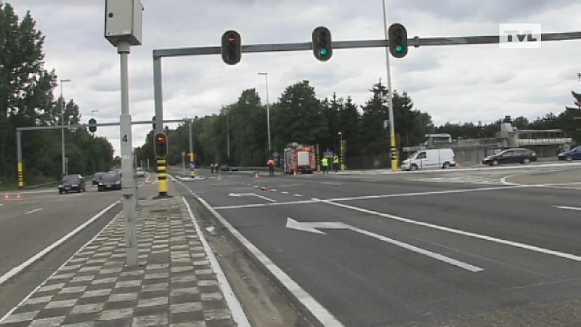 Dodelijk verkeersongeval in Alken