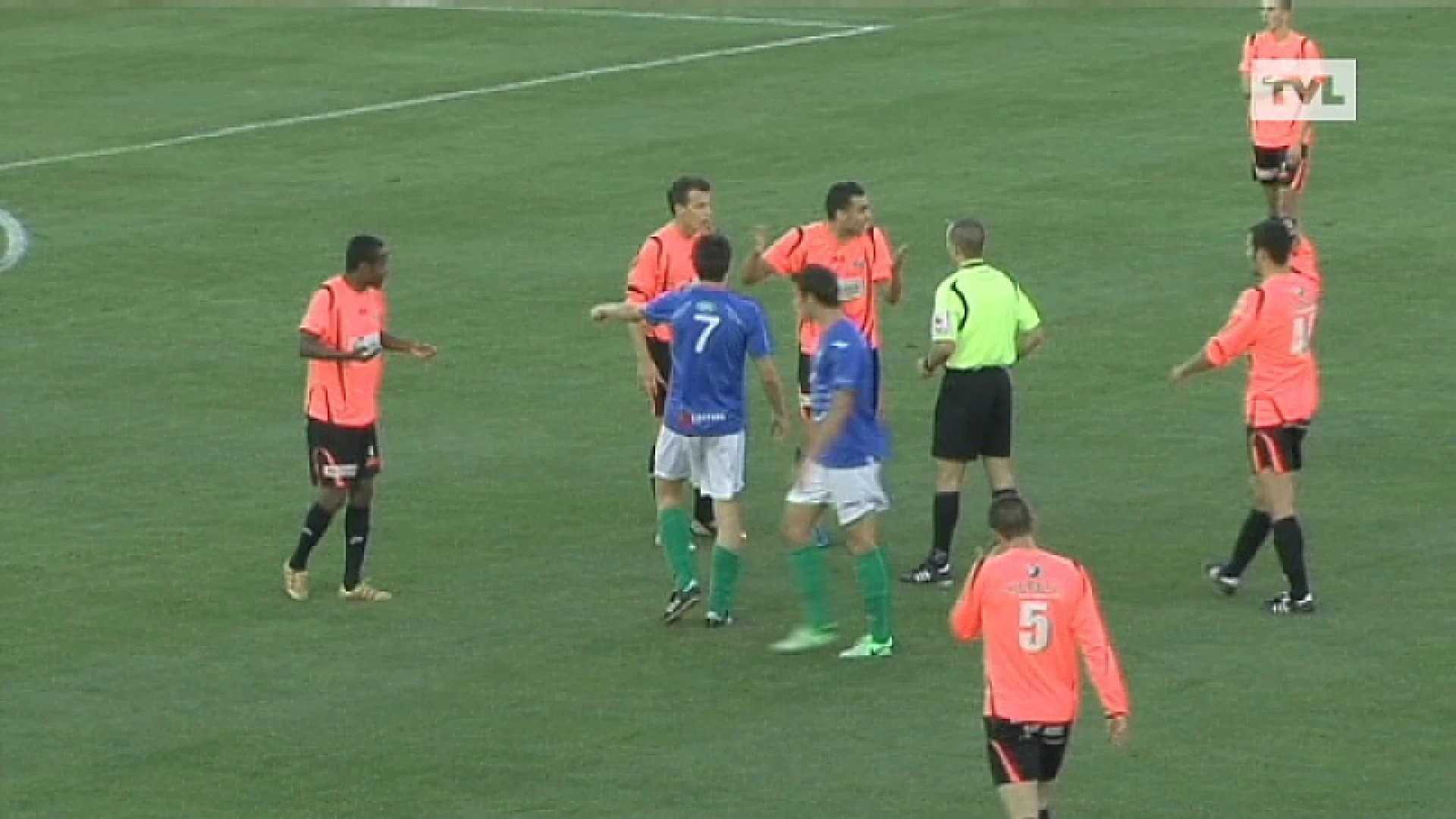 Hasselt verliest met 0-1 van Ciney