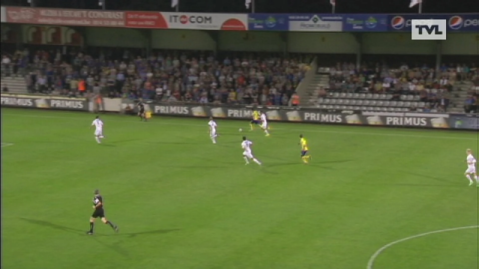 Westerlo en STVV houden elkaar in evenwicht