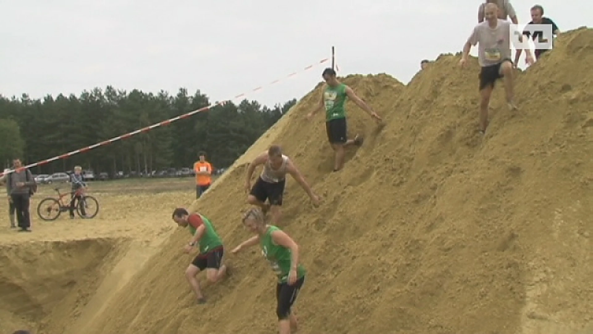 5000 deelnemers voor Race Against Nature