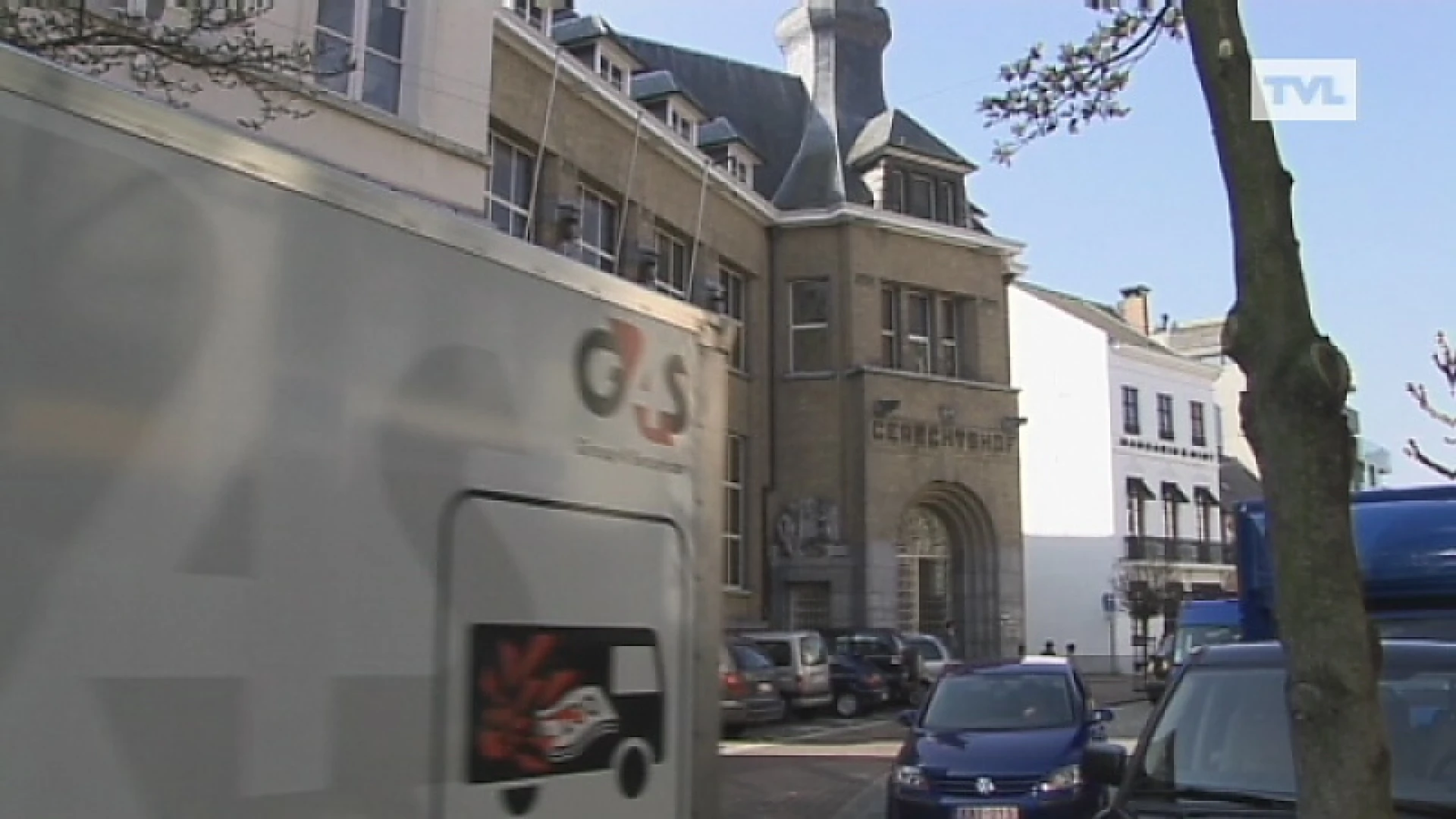 Regie verkoopt reeks gebouwen in Hasselt